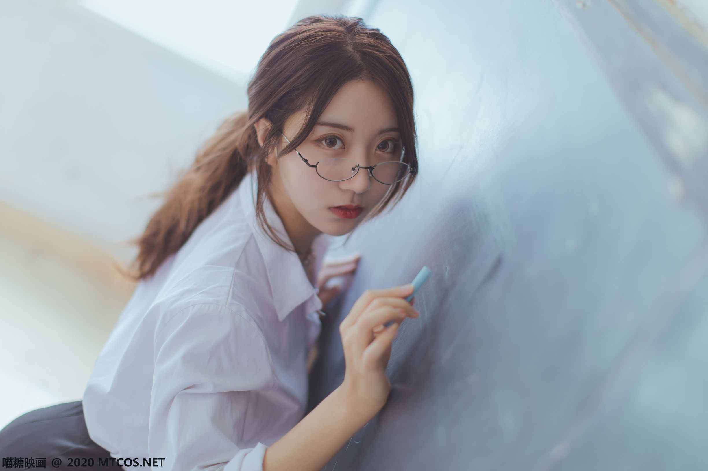 เมี่ยวถังเถียวยิง] VOL.282 OL ชุดยูนิฟอร์ม