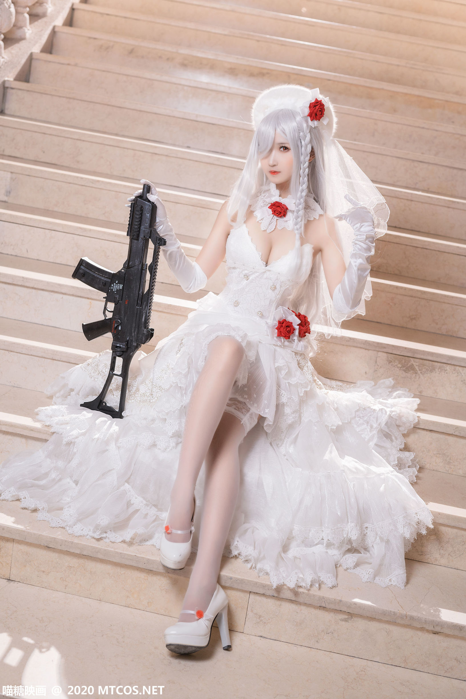 Meow Sugar Film] Vol. 284 Bride