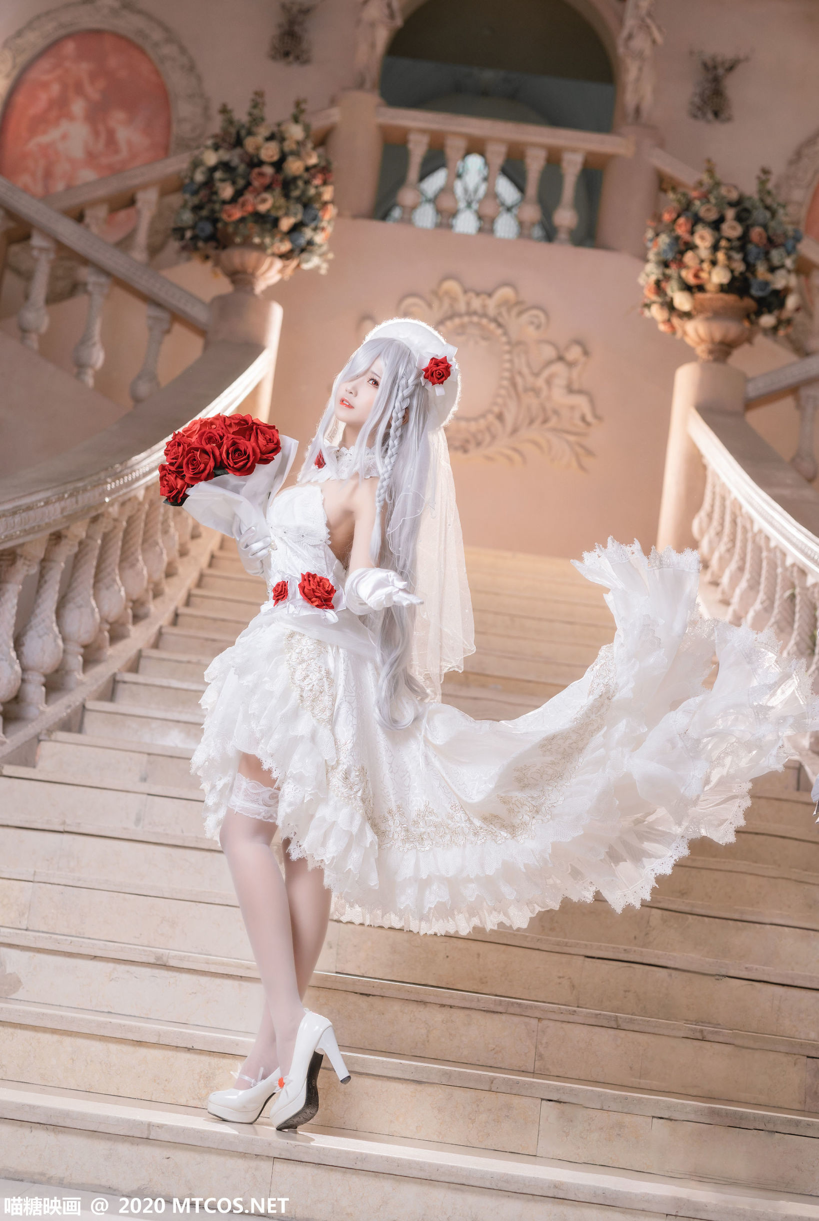 Meow Sugar Film] Vol. 284 Bride