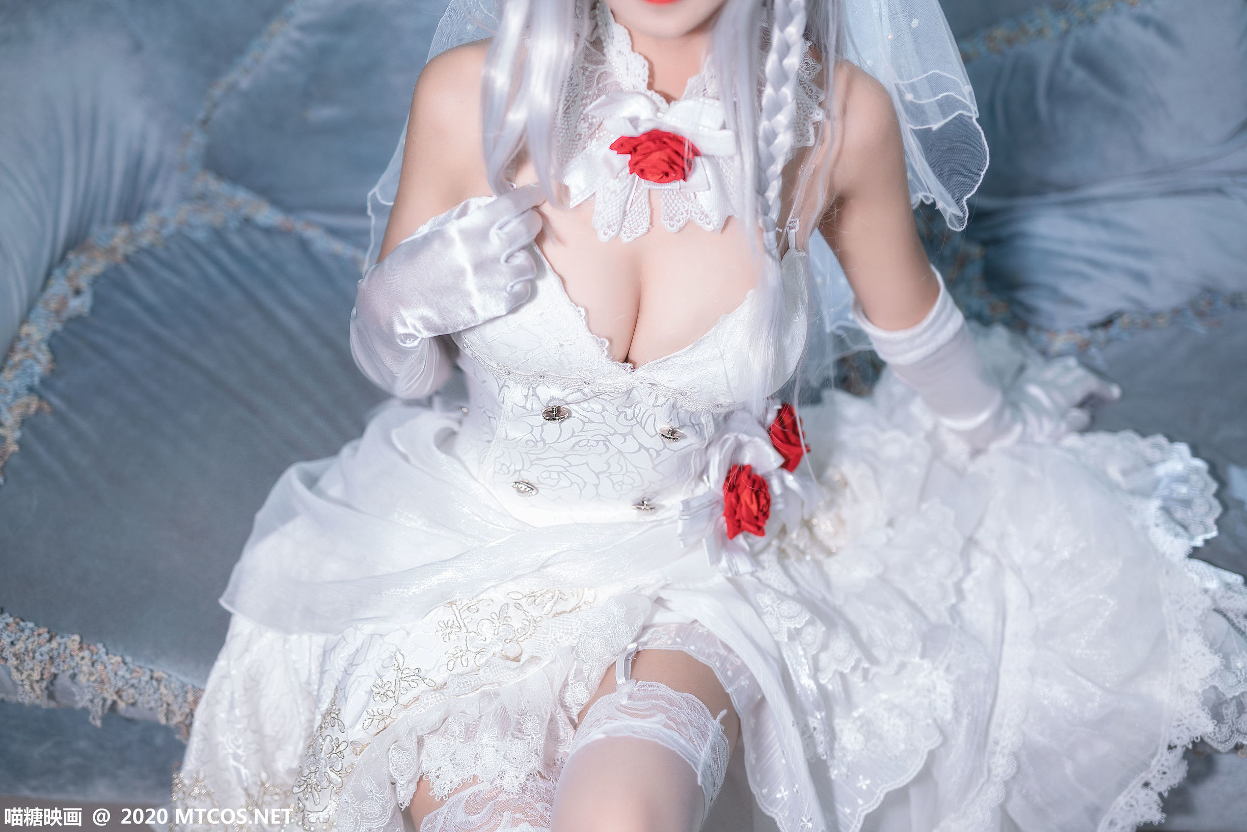 Meow Sugar Film] Vol. 284 Bride
