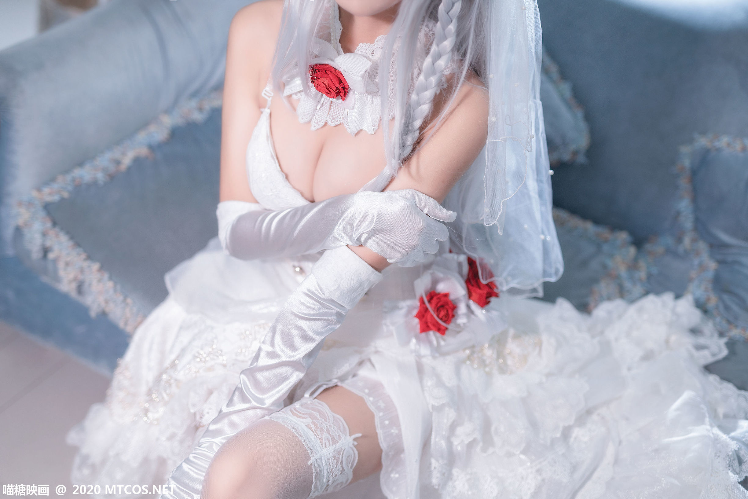 Meow Sugar Film] Vol. 284 Bride
