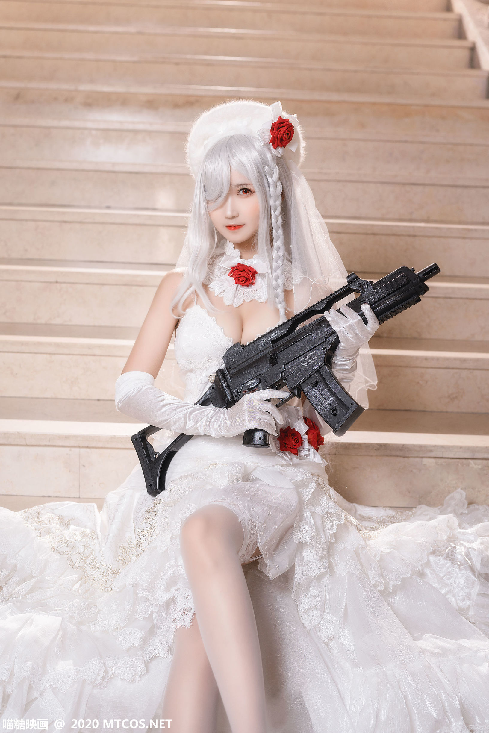 Meow Sugar Film] Vol. 284 Bride