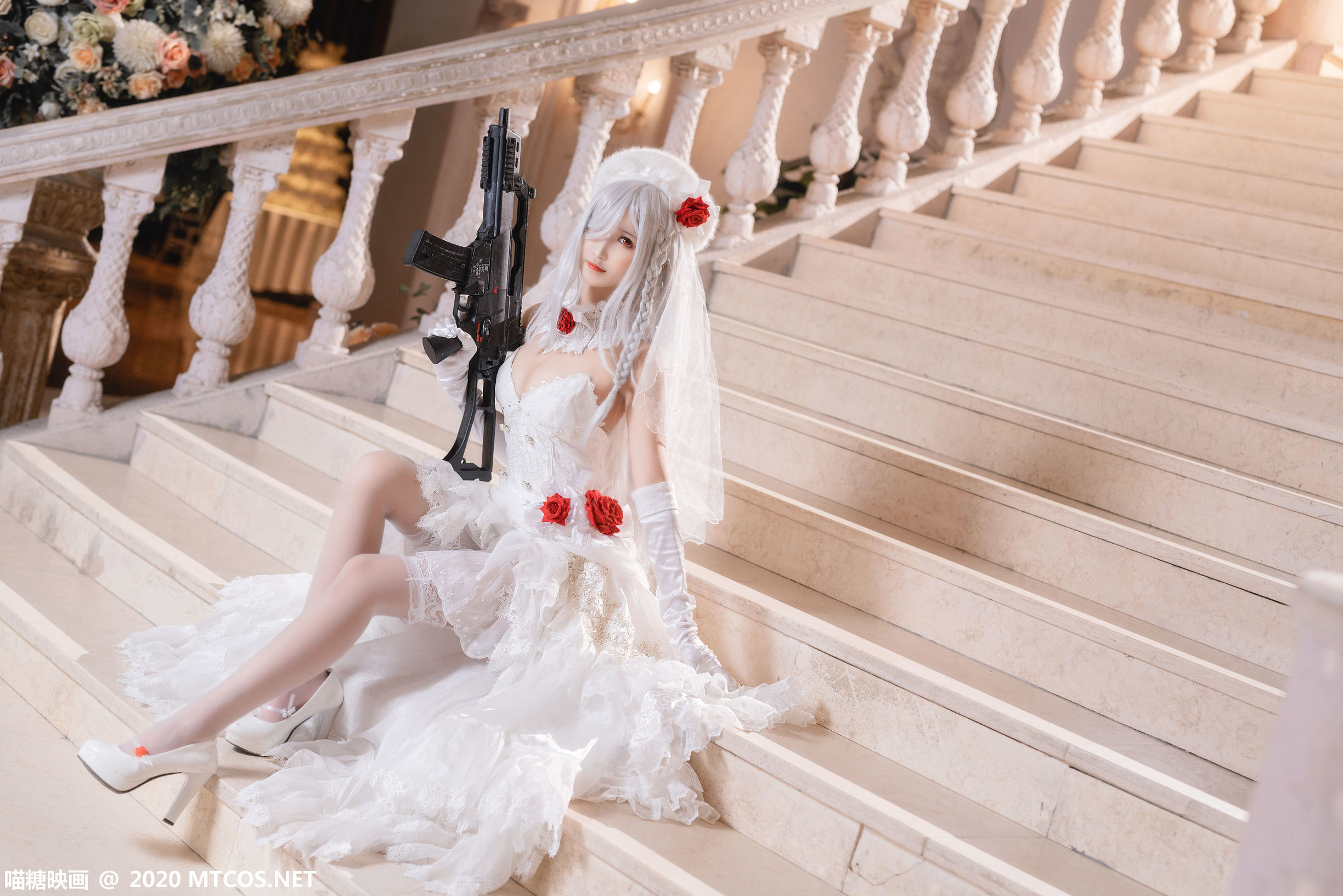 Meow Sugar Film] Vol. 284 Bride