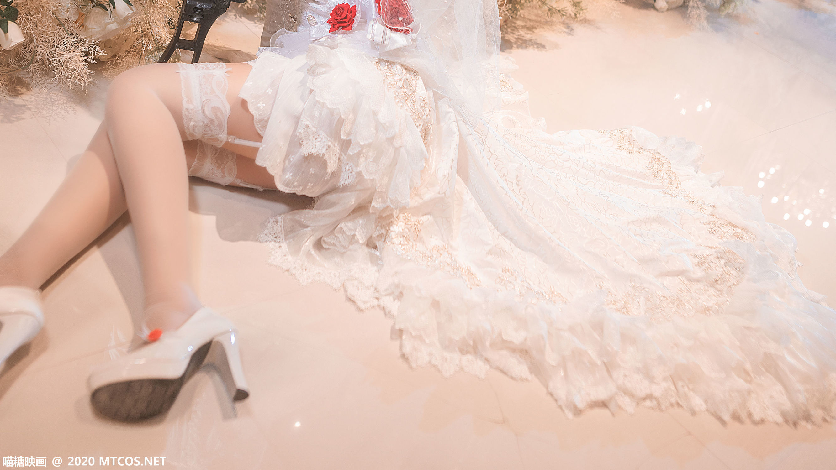 Meow Sugar Film] Vol. 284 Bride