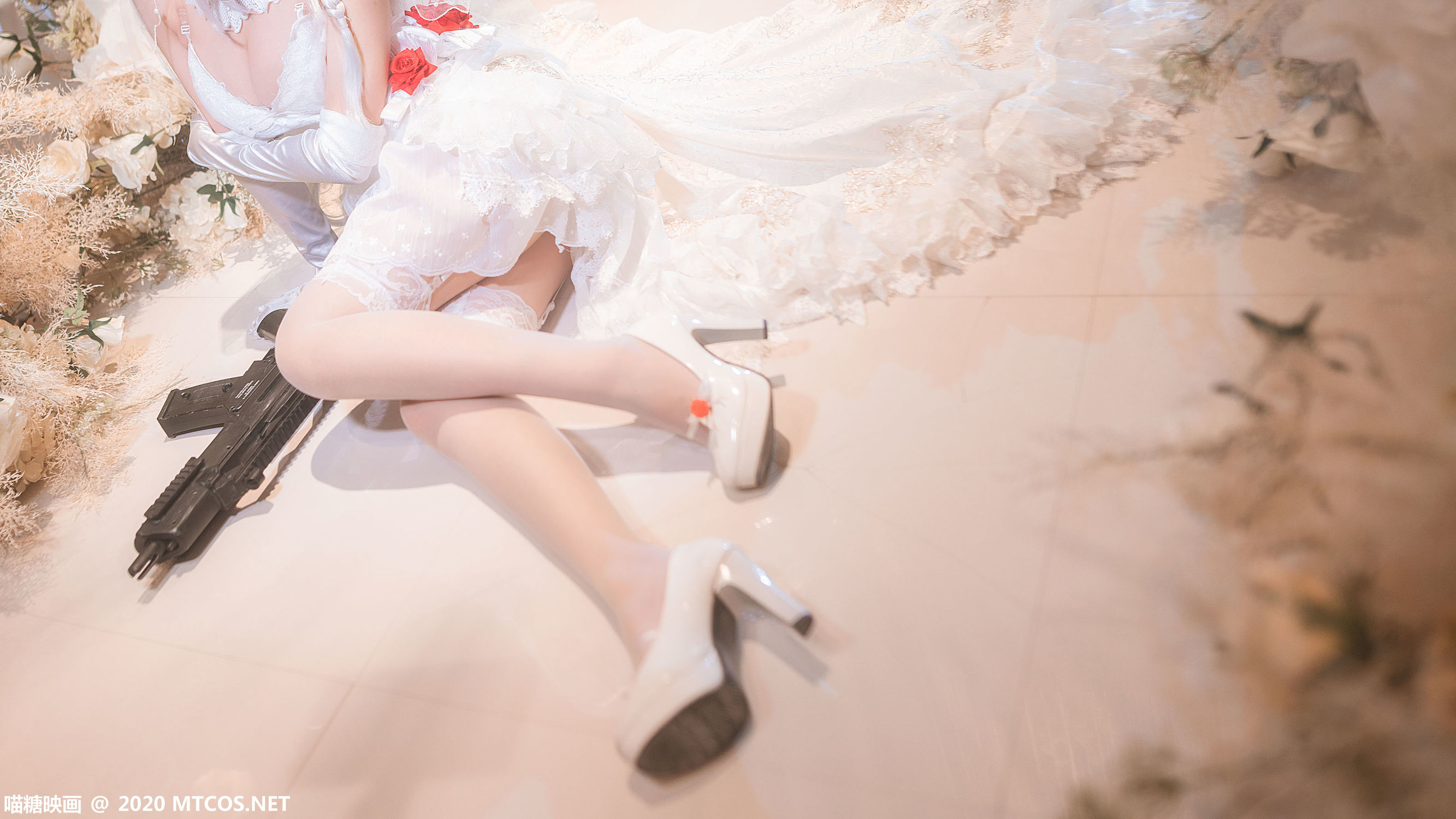 Meow Sugar Film] Vol. 284 Bride