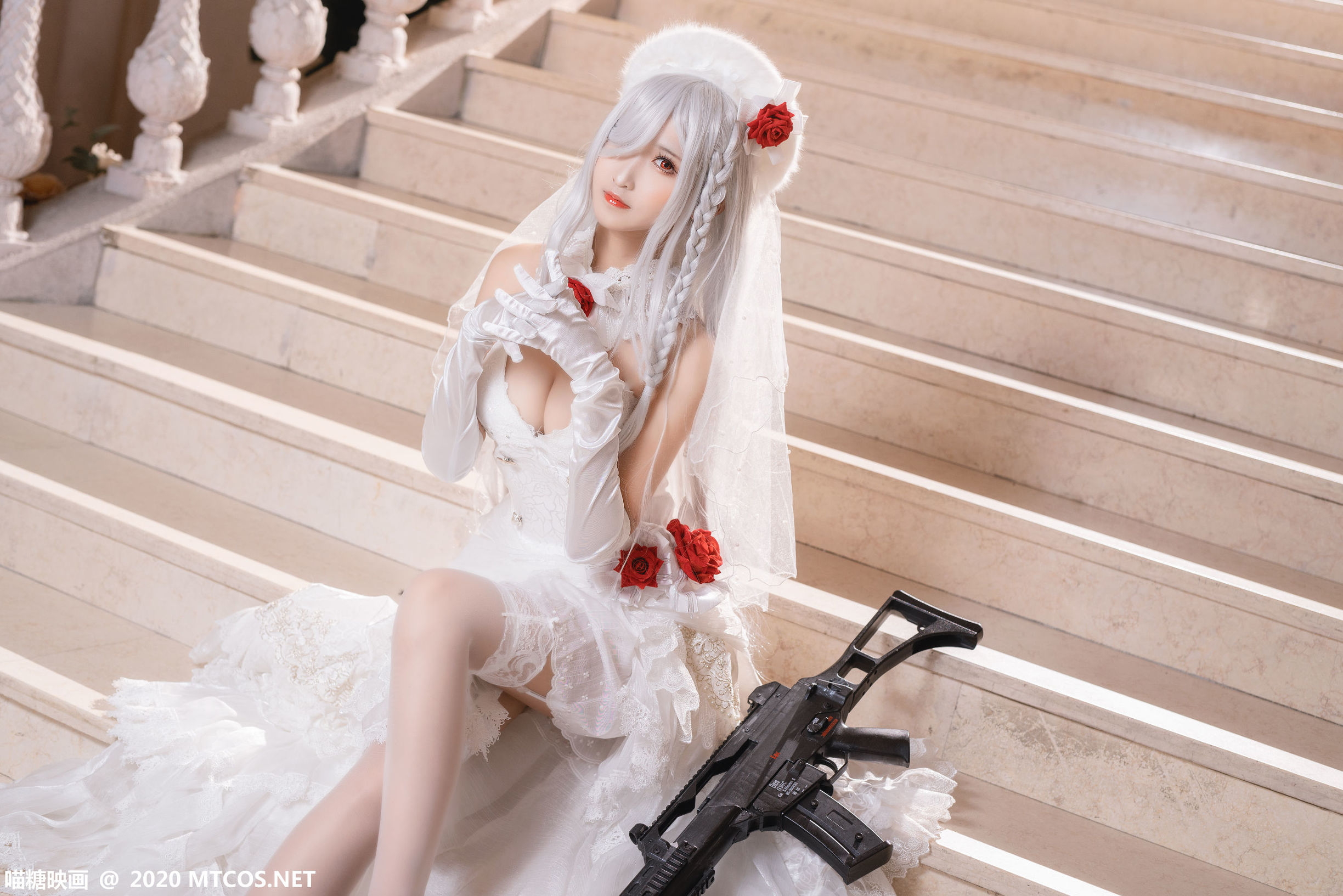 Meow Sugar Film] Vol. 284 Bride