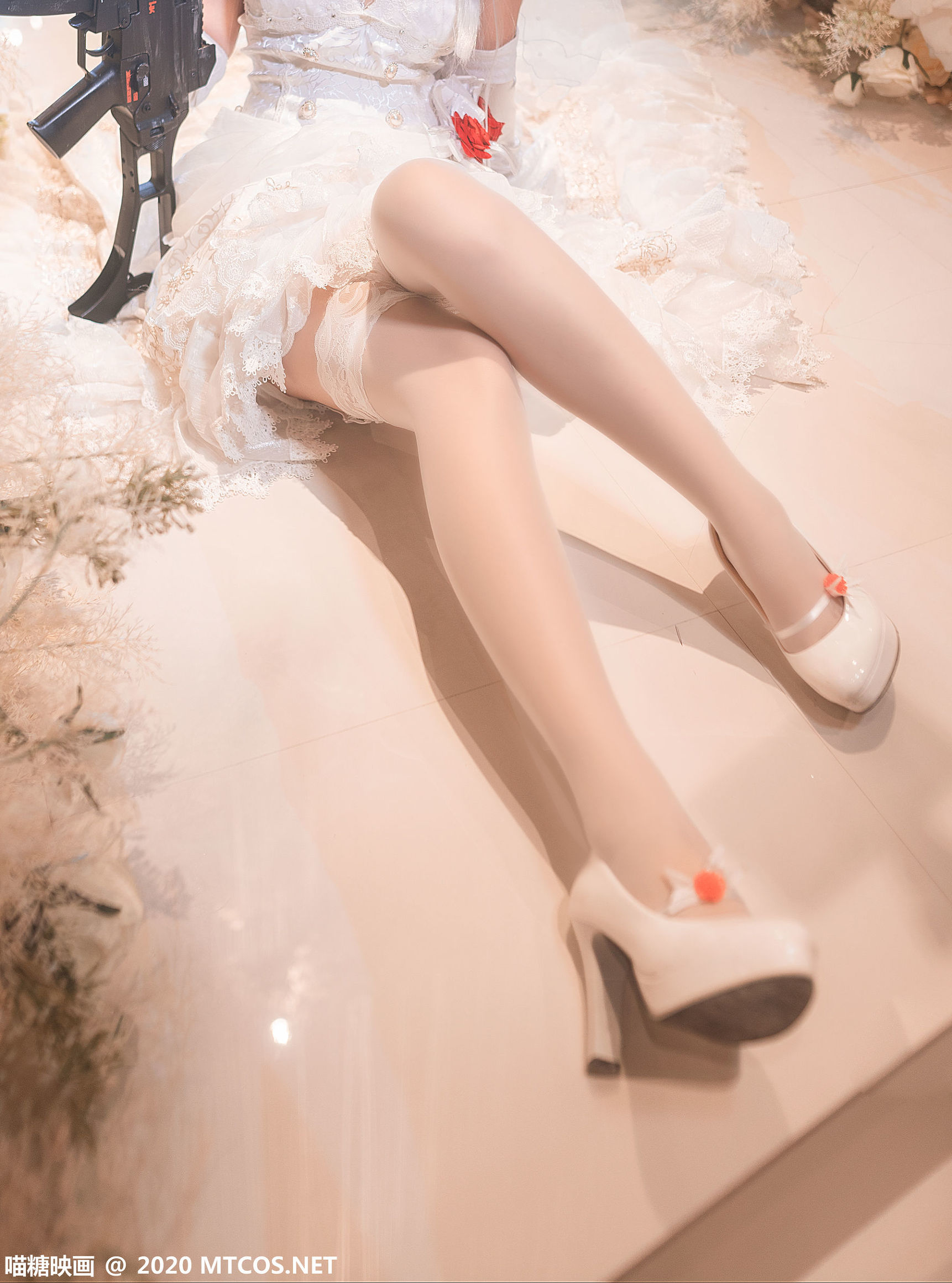 Meow Sugar Film] Vol. 284 Bride