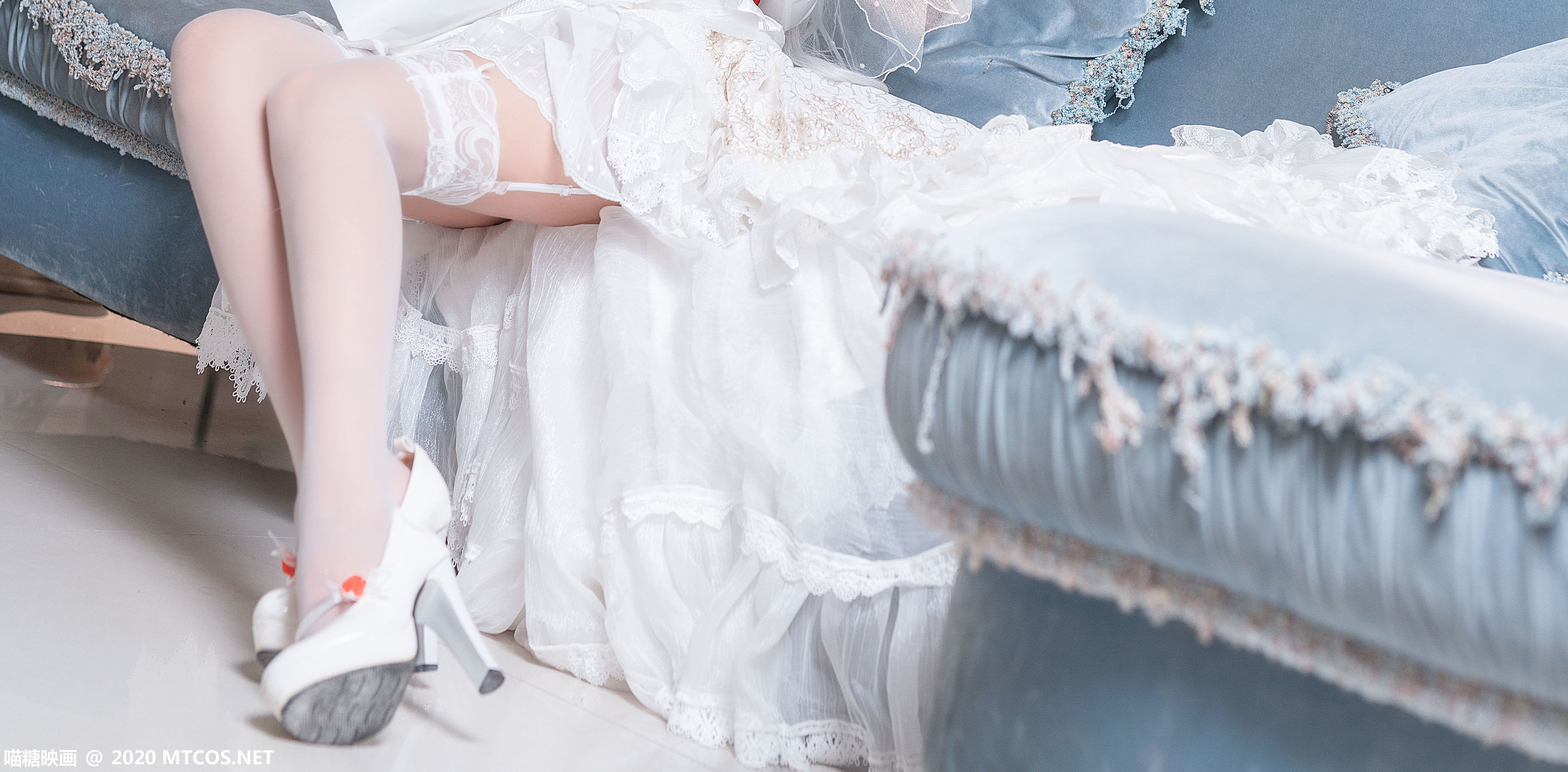 Meow Sugar Film] Vol. 284 Bride
