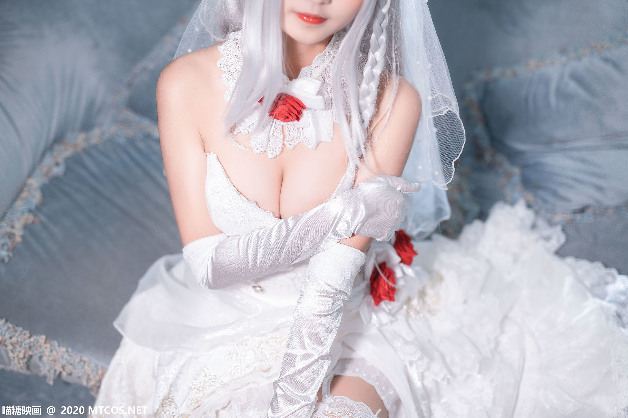 Meow Sugar Film] Vol. 284 Bride