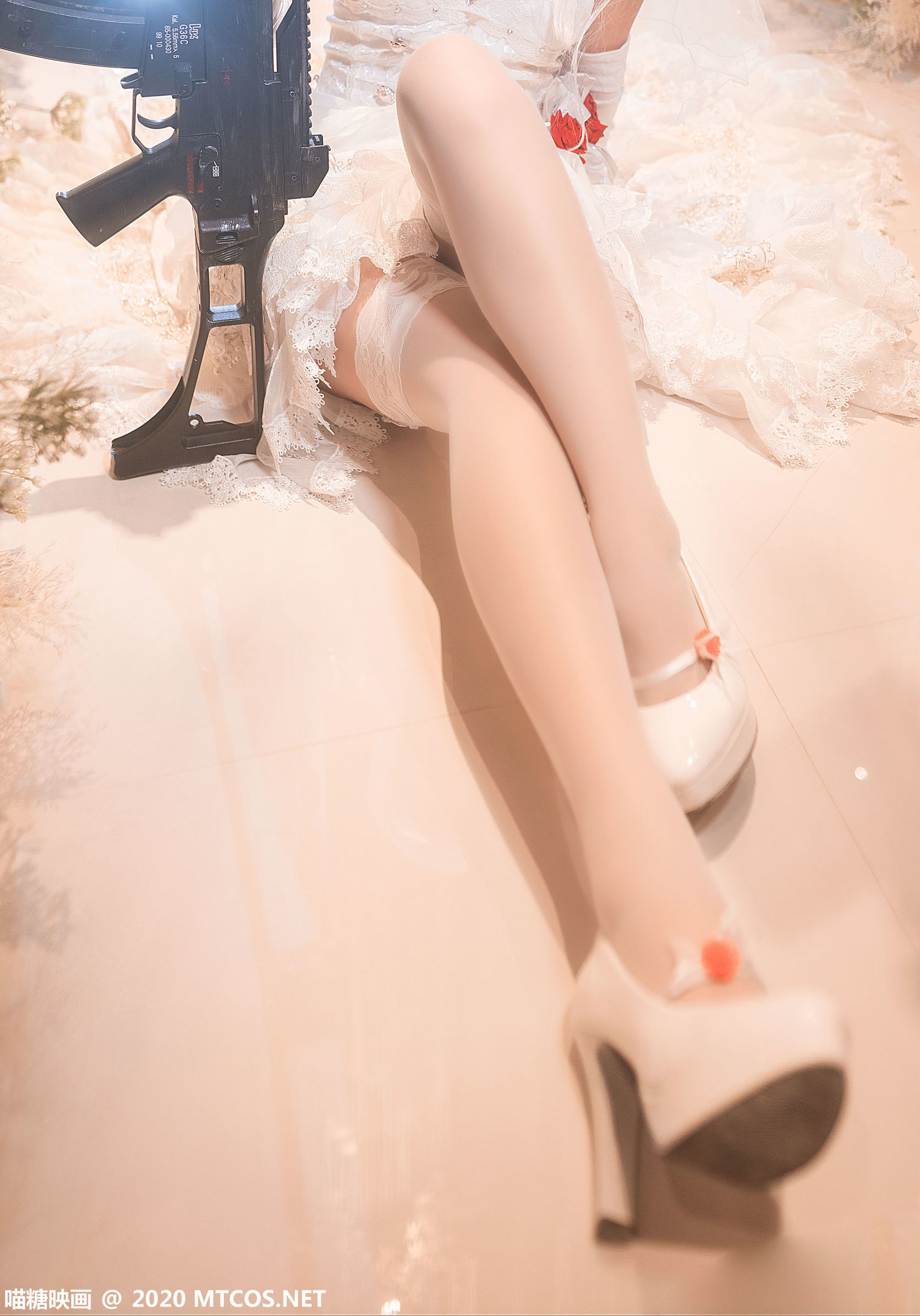 Meow Sugar Film] Vol. 284 Bride