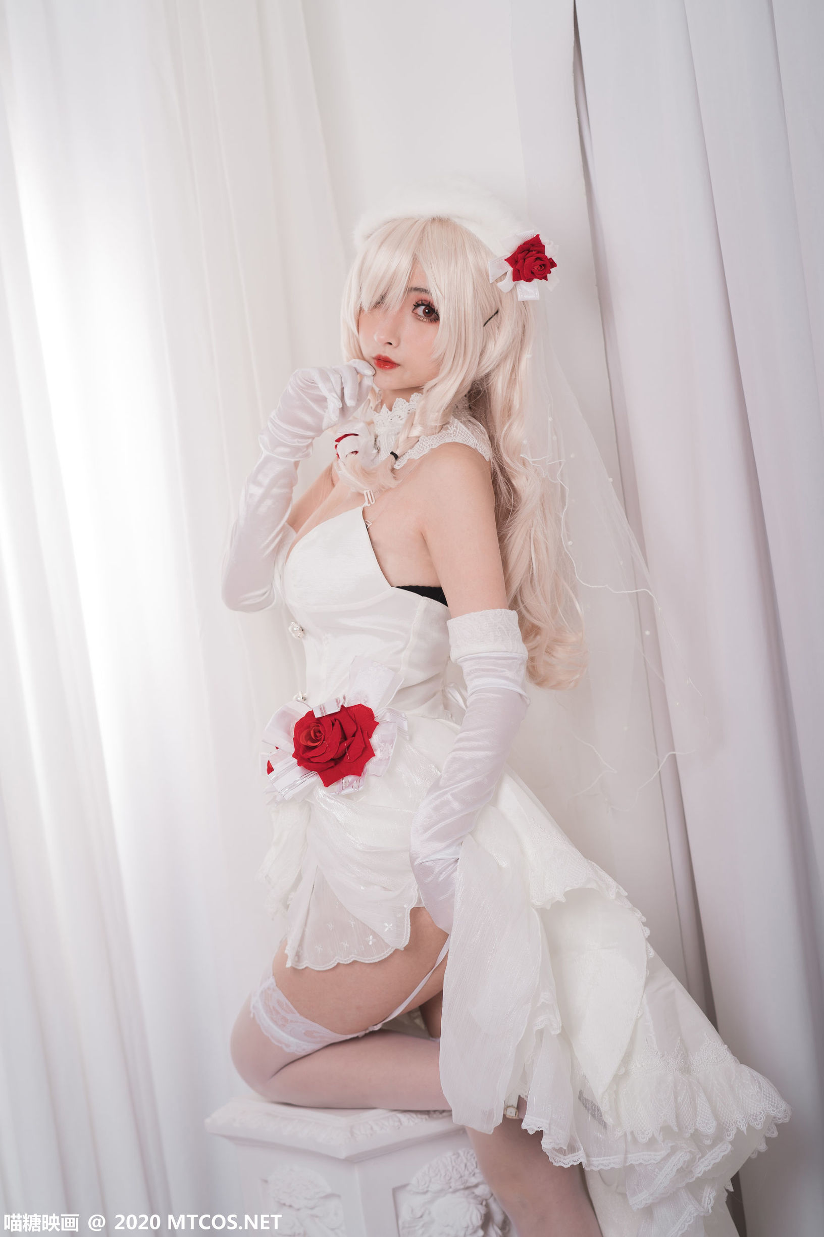 Meow Sugar Movie] Vol. 290 White Bride