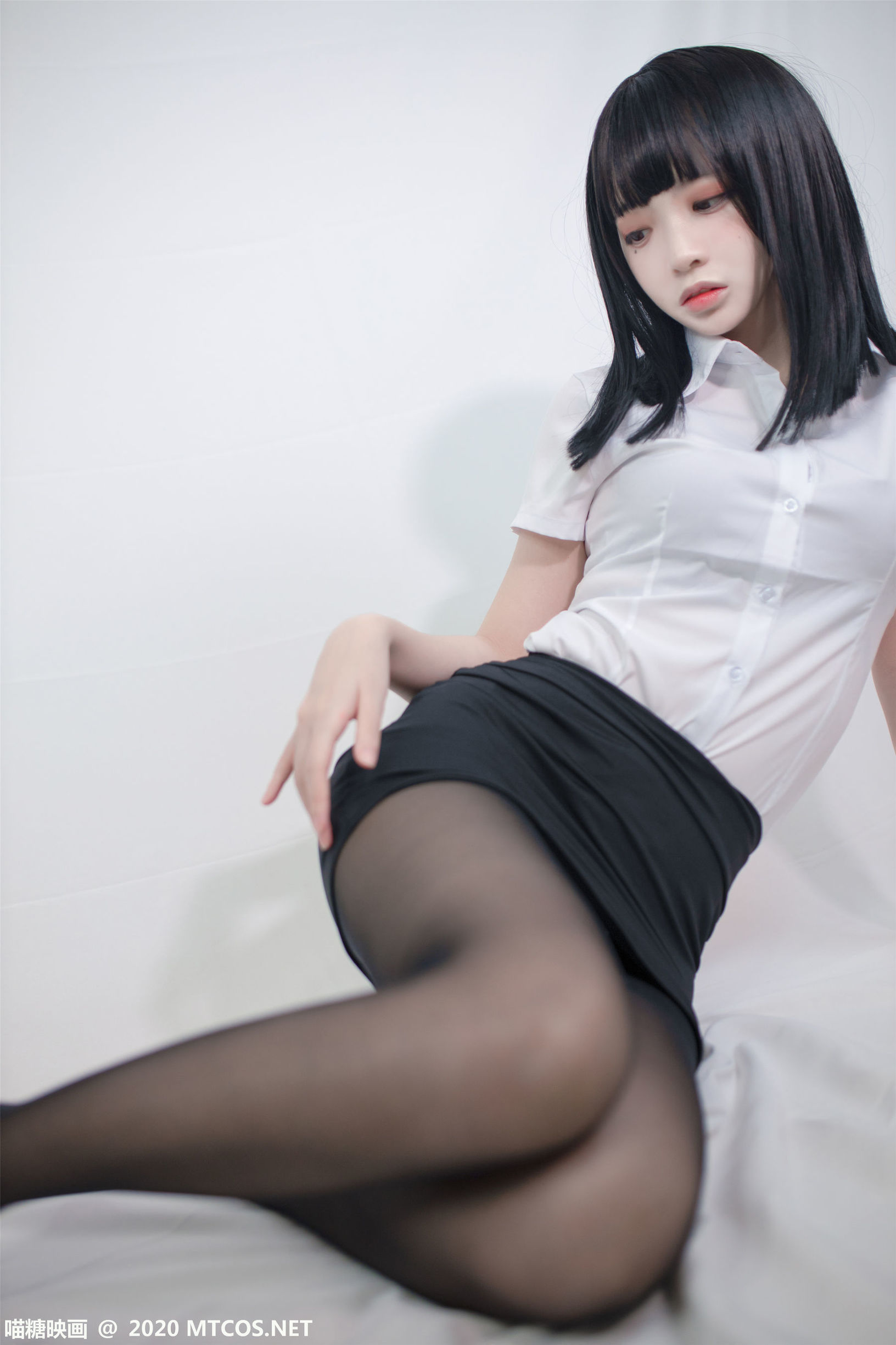 เมียวถังยิงฮวา] VOL.291 OL ชุดยูนิฟอร์ม