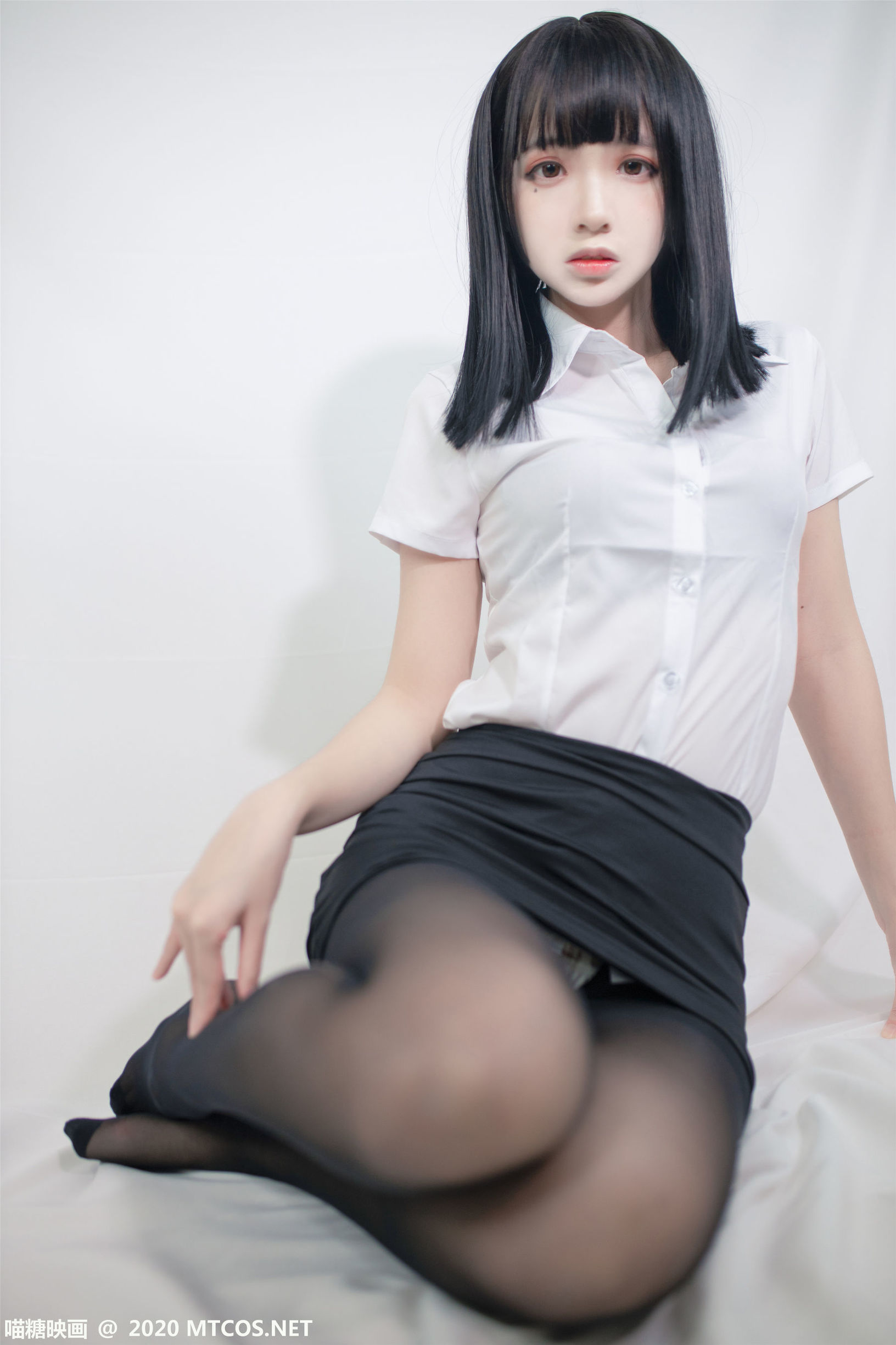เมียวถังยิงฮวา] VOL.291 OL ชุดยูนิฟอร์ม