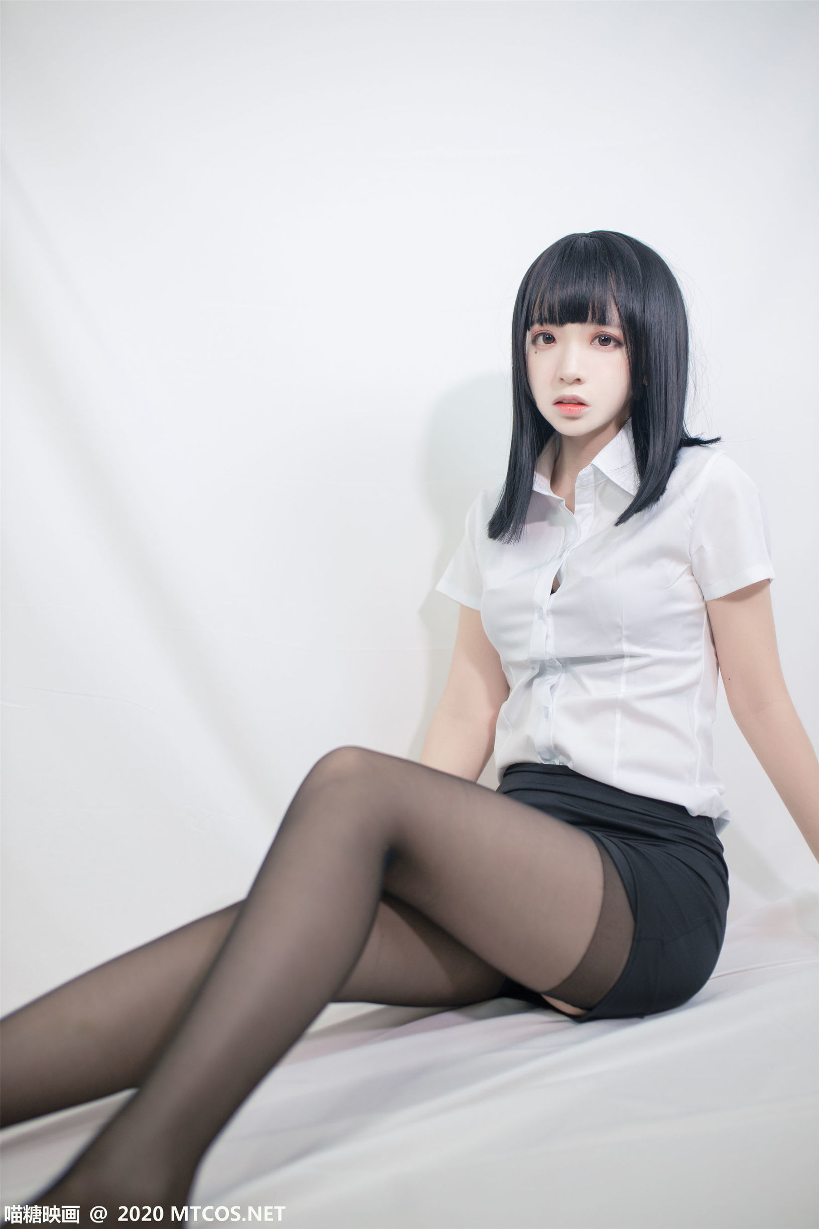 เมียวถังยิงฮวา] VOL.291 OL ชุดยูนิฟอร์ม