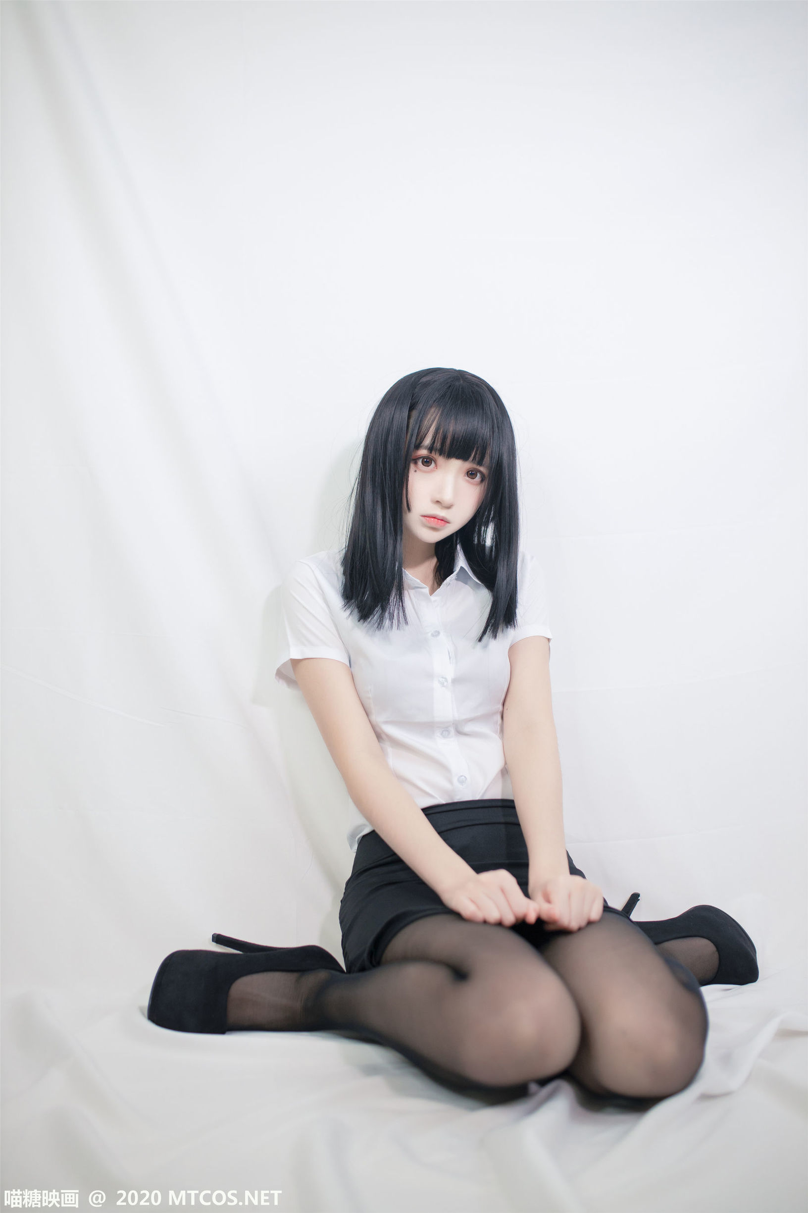 เมียวถังยิงฮวา] VOL.291 OL ชุดยูนิฟอร์ม