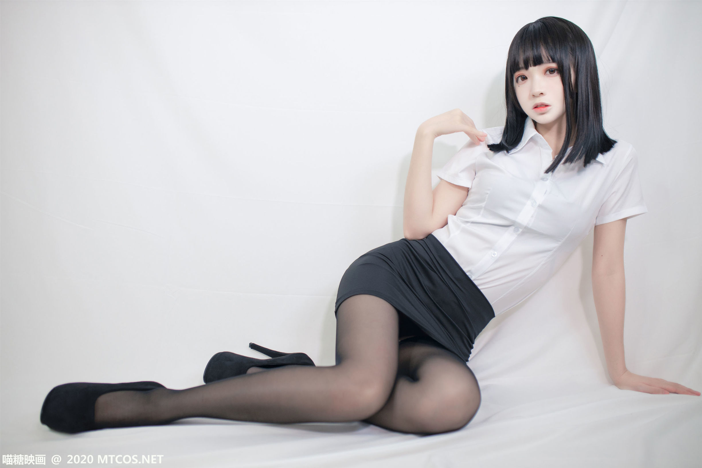 เมียวถังยิงฮวา] VOL.291 OL ชุดยูนิฟอร์ม