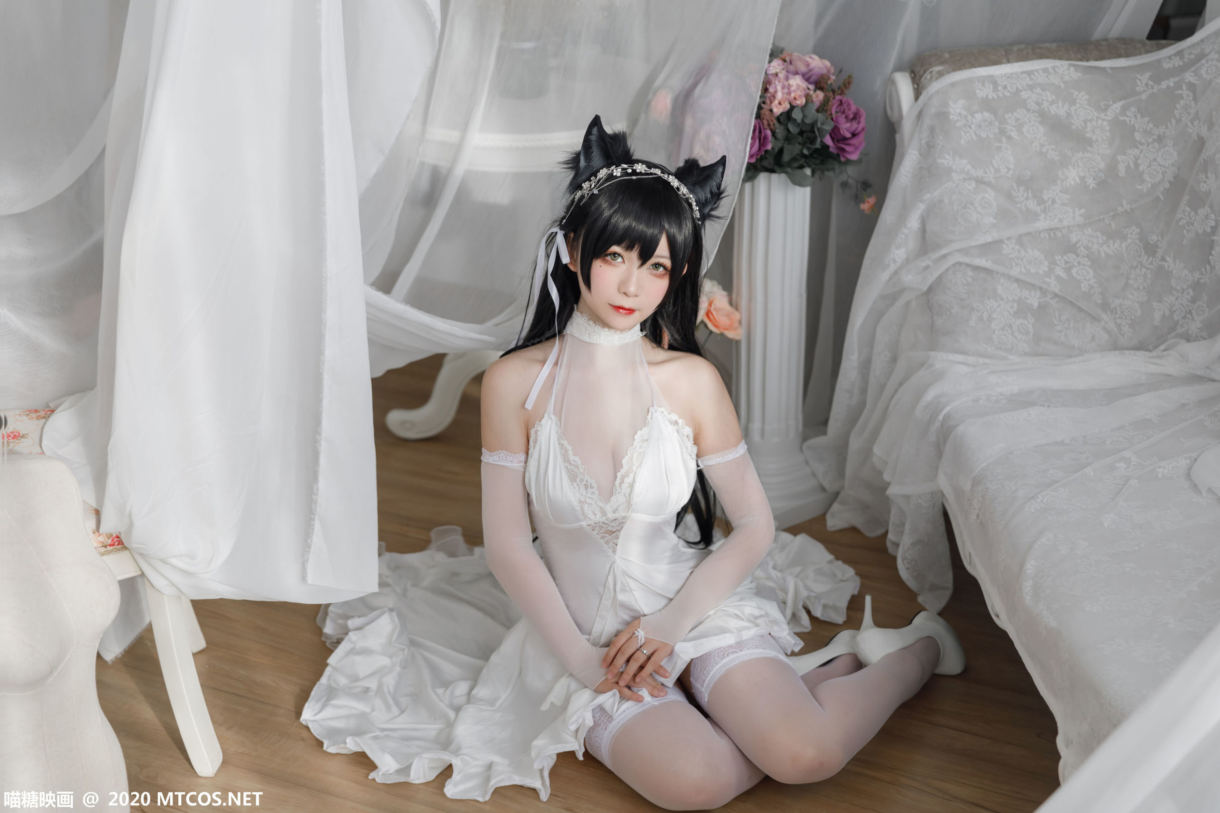 喵糖電影] VOL.292 愛宕花嫁