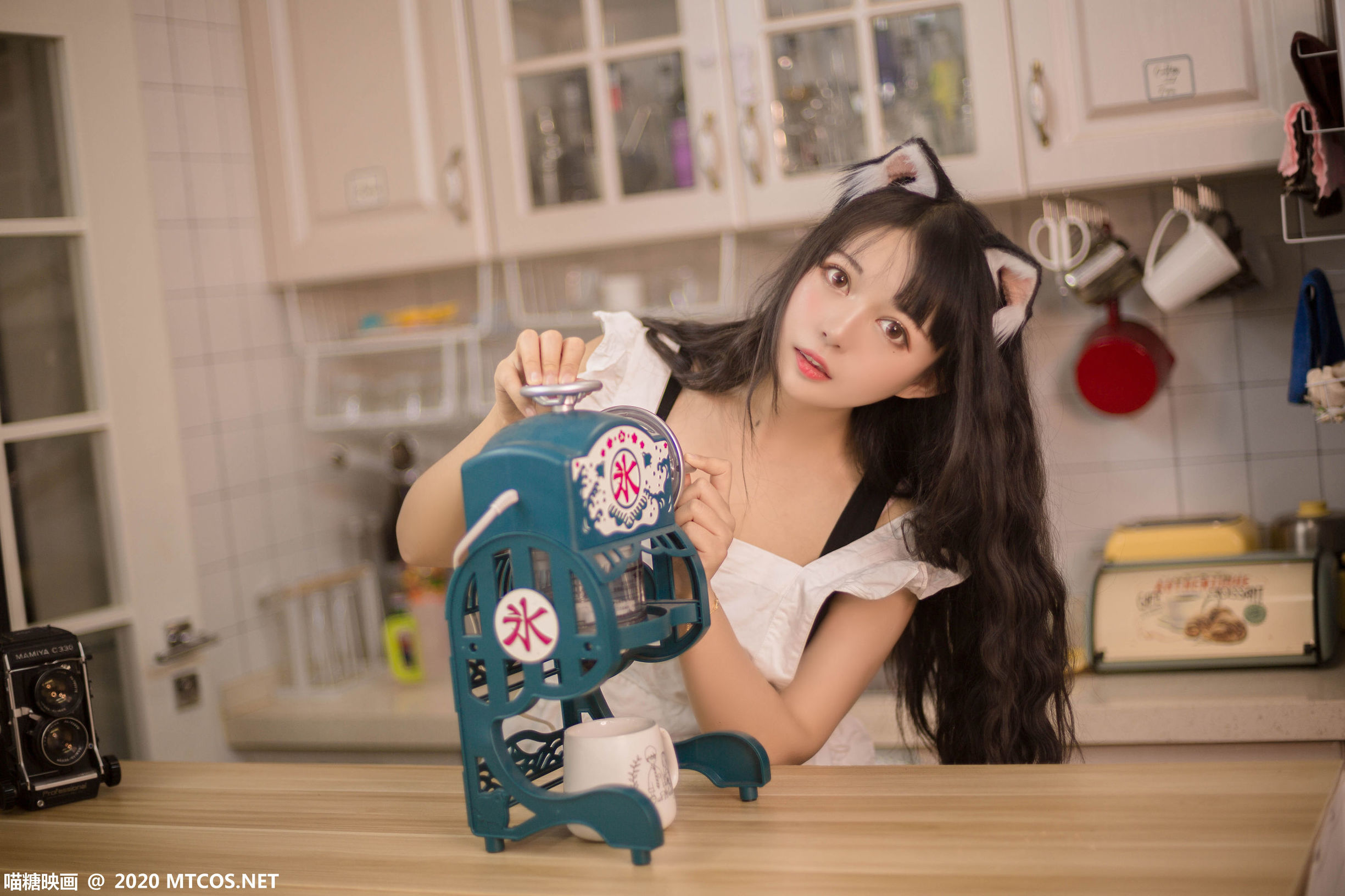 묘탕영화] VOL.296 주방묘냥