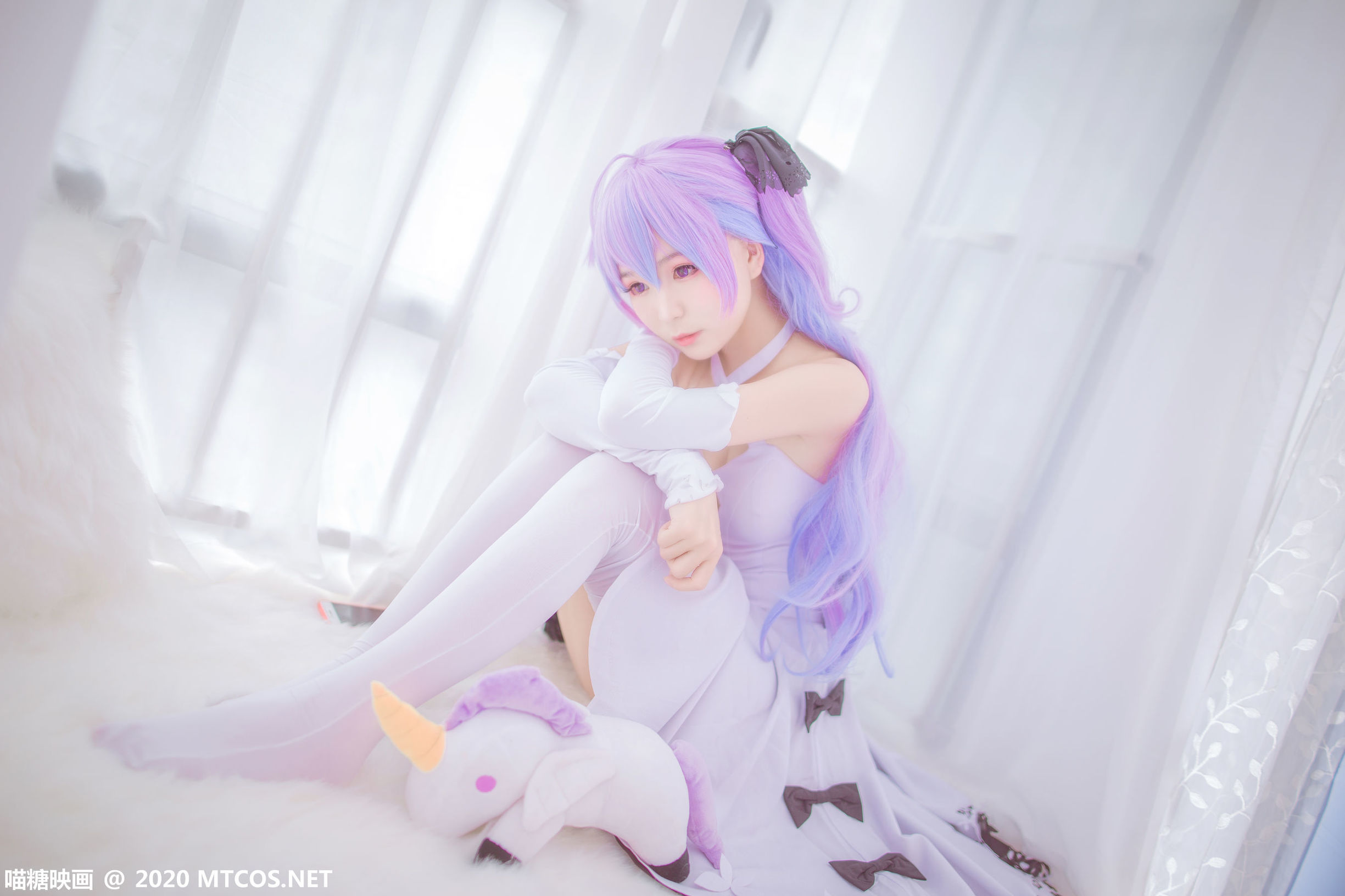 Meow Sugar Films] Vol. 297 Maid Unicorn