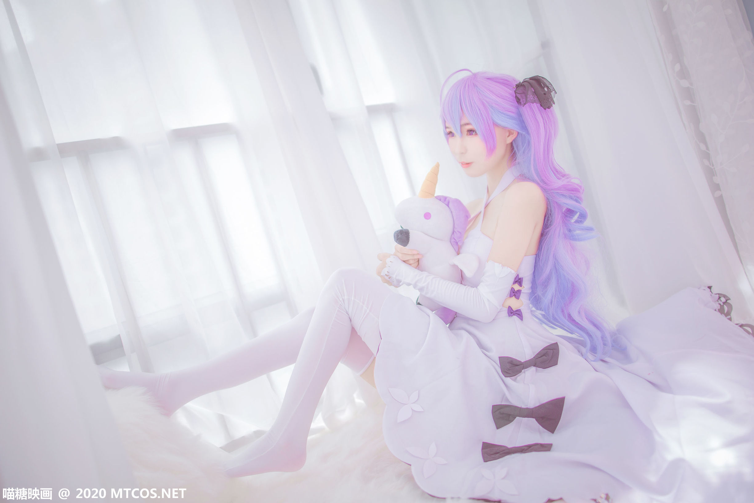Meow Sugar Films] Vol. 297 Maid Unicorn