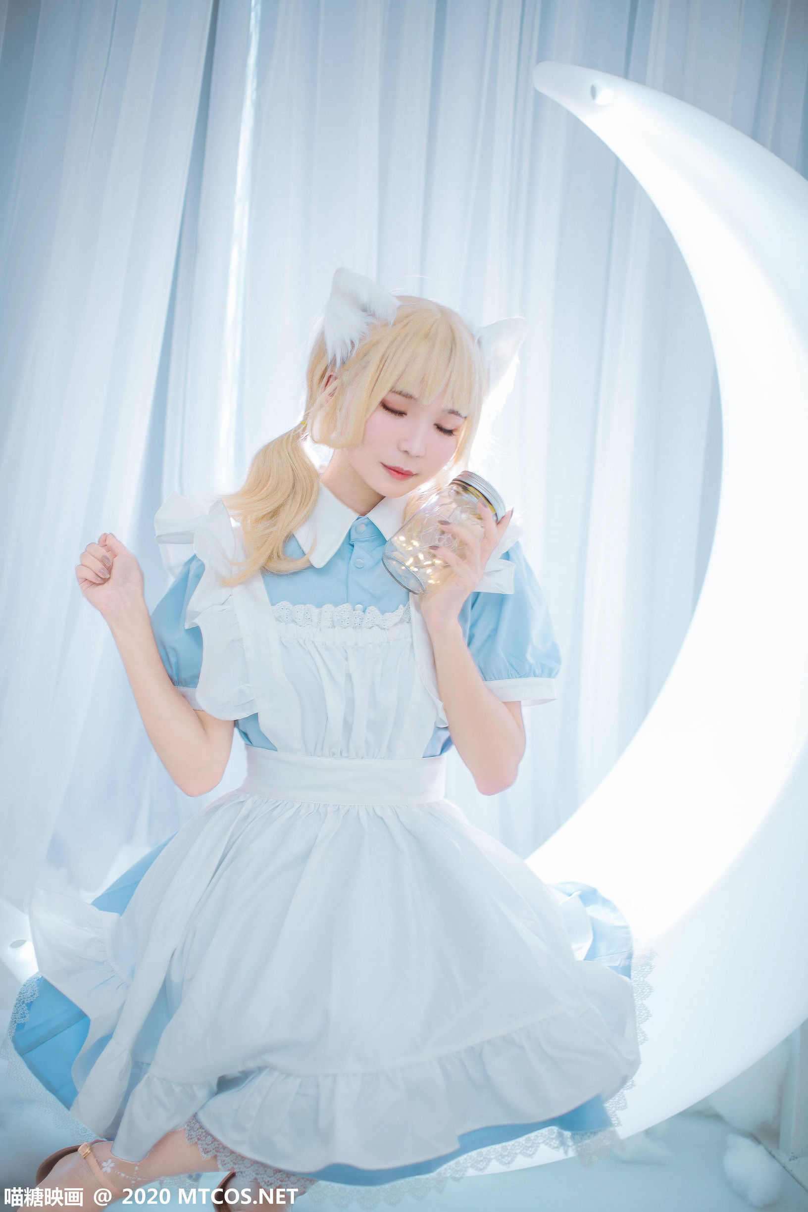 Meow Sugar Films] Vol. 297 Maid Unicorn