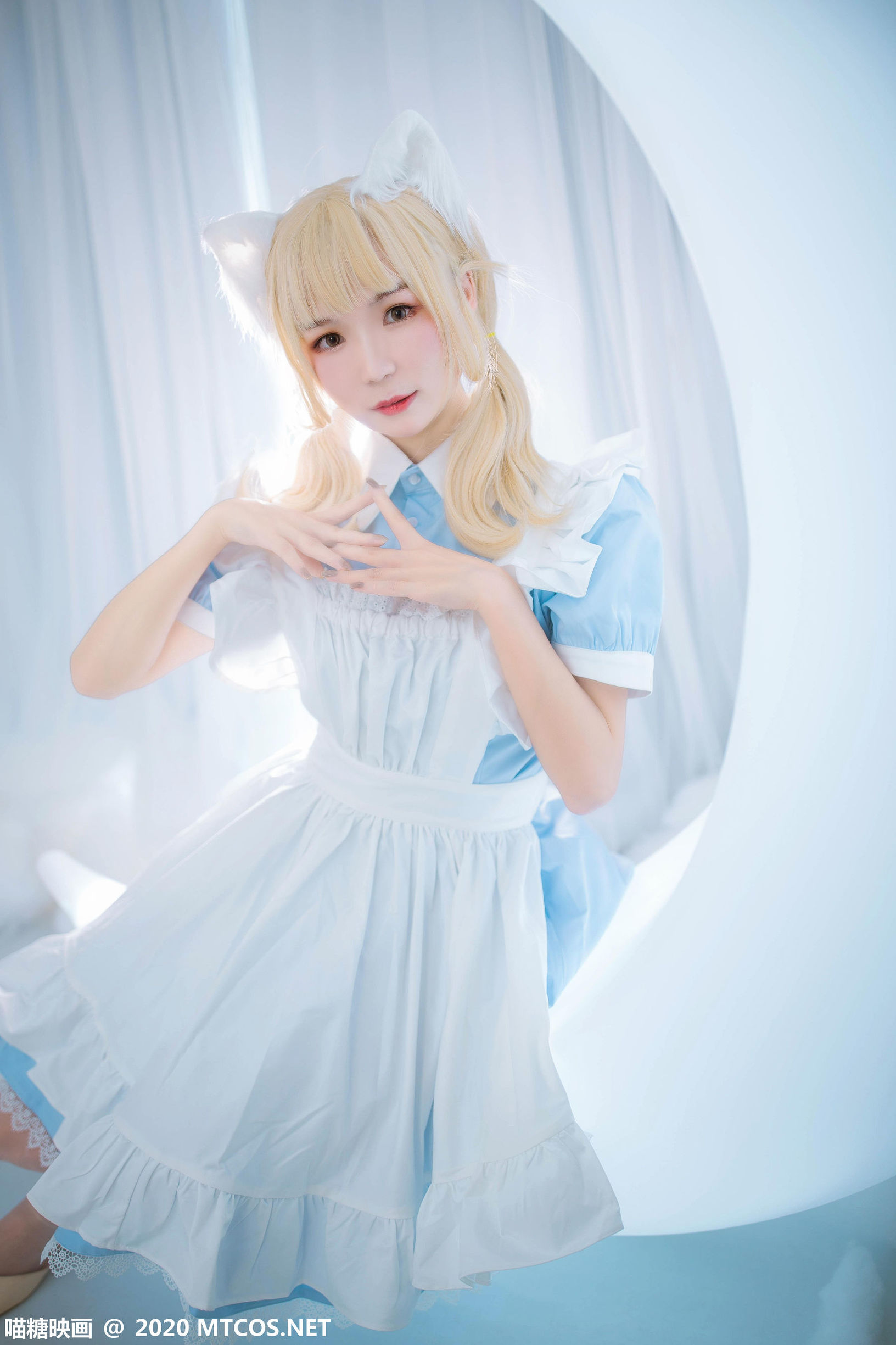 Meow Sugar Films] Vol. 297 Maid Unicorn