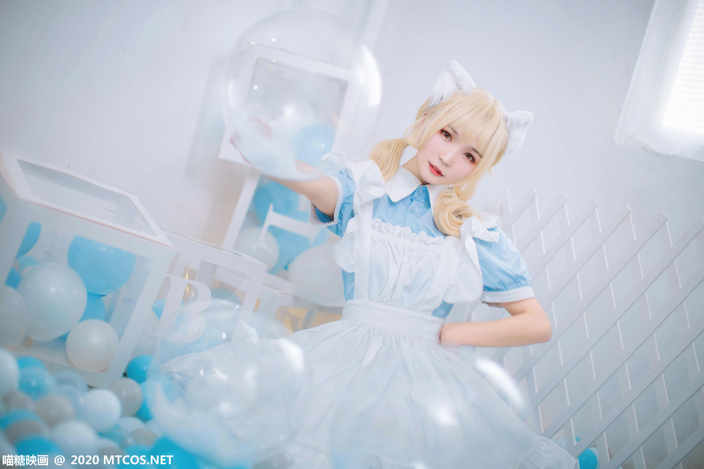 Meow Sugar Films] Vol. 297 Maid Unicorn