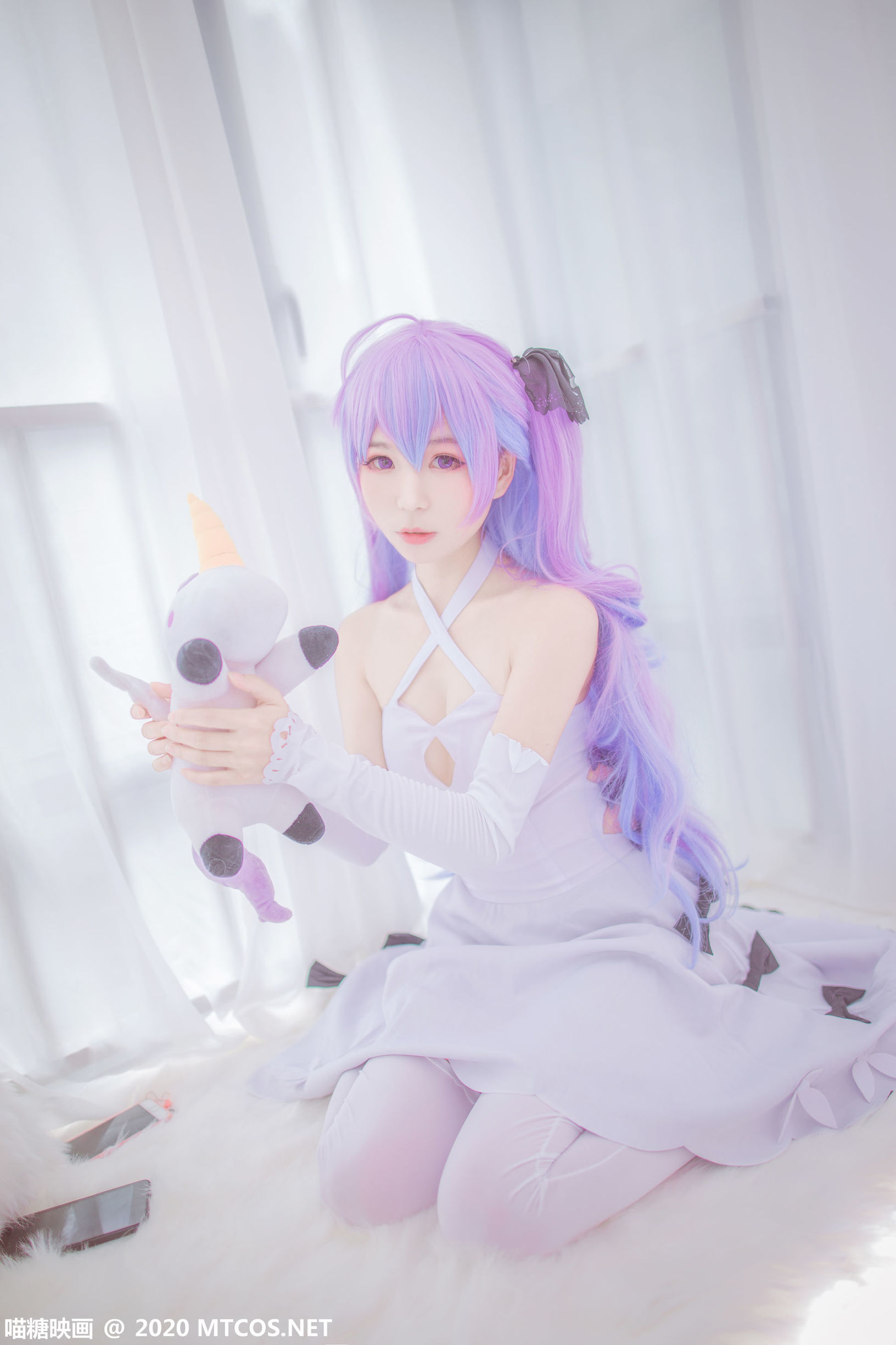 Meow Sugar Films] Vol. 297 Maid Unicorn