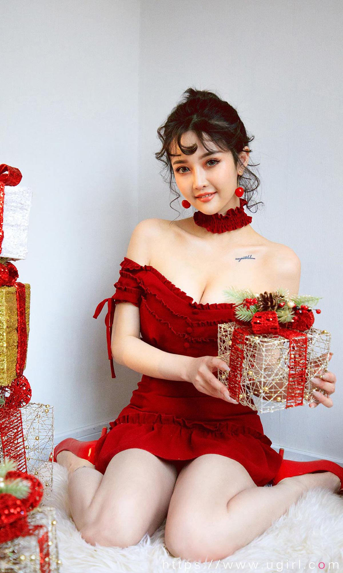 ユーゴクエンアイユーオツ] No.1672 ルエル クリスマス限定