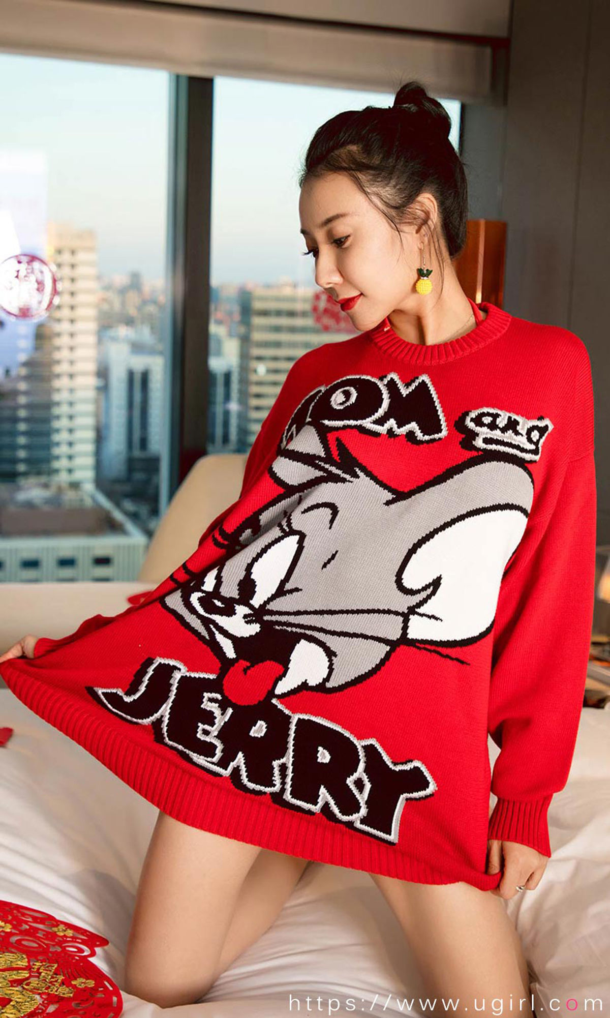 ยูโก๋ชวนไอยูโวท] No.1711 เกอVictoria สุขสันต์ปีใหม่