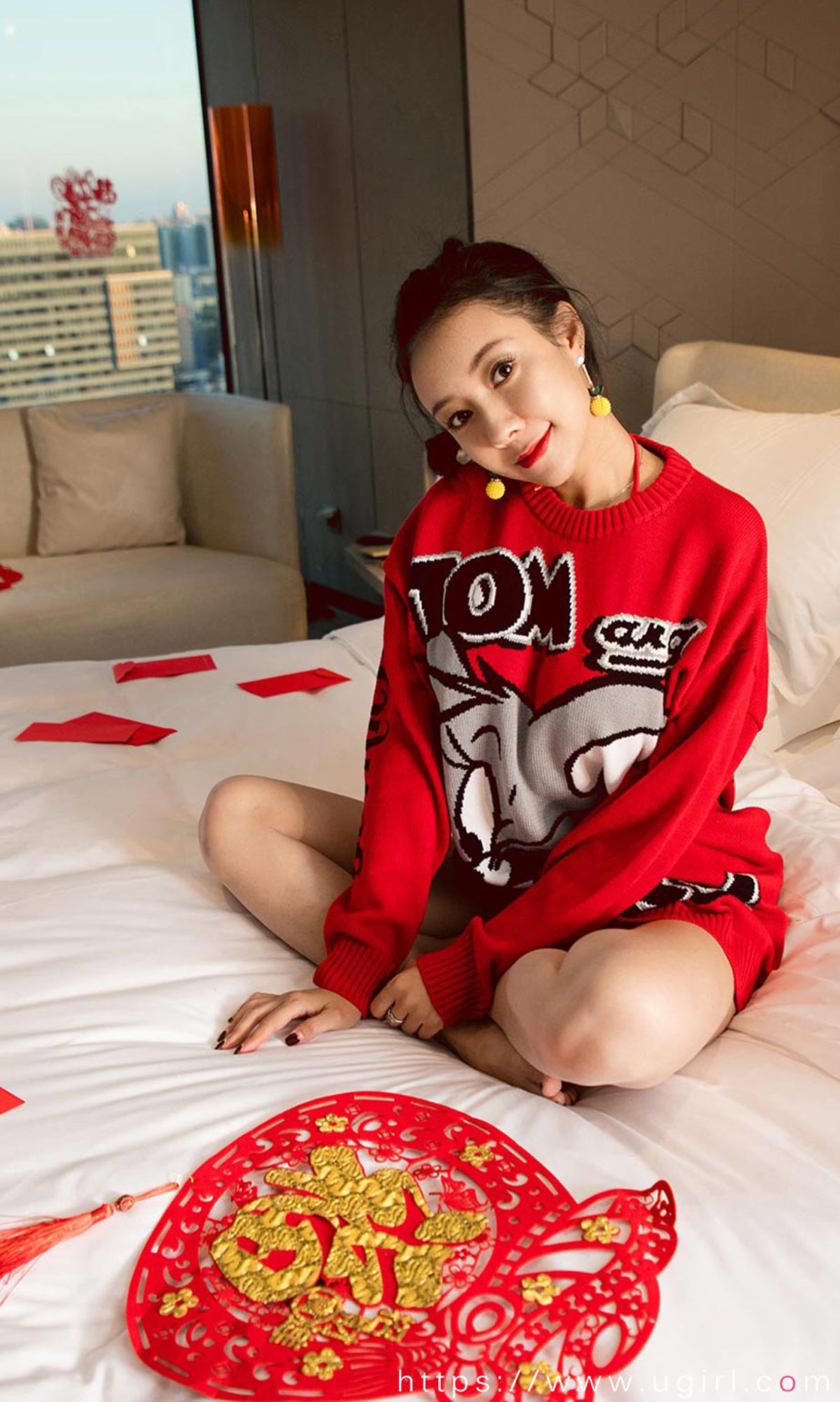 ยูโก๋ชวนไอยูโวท] No.1711 เกอVictoria สุขสันต์ปีใหม่