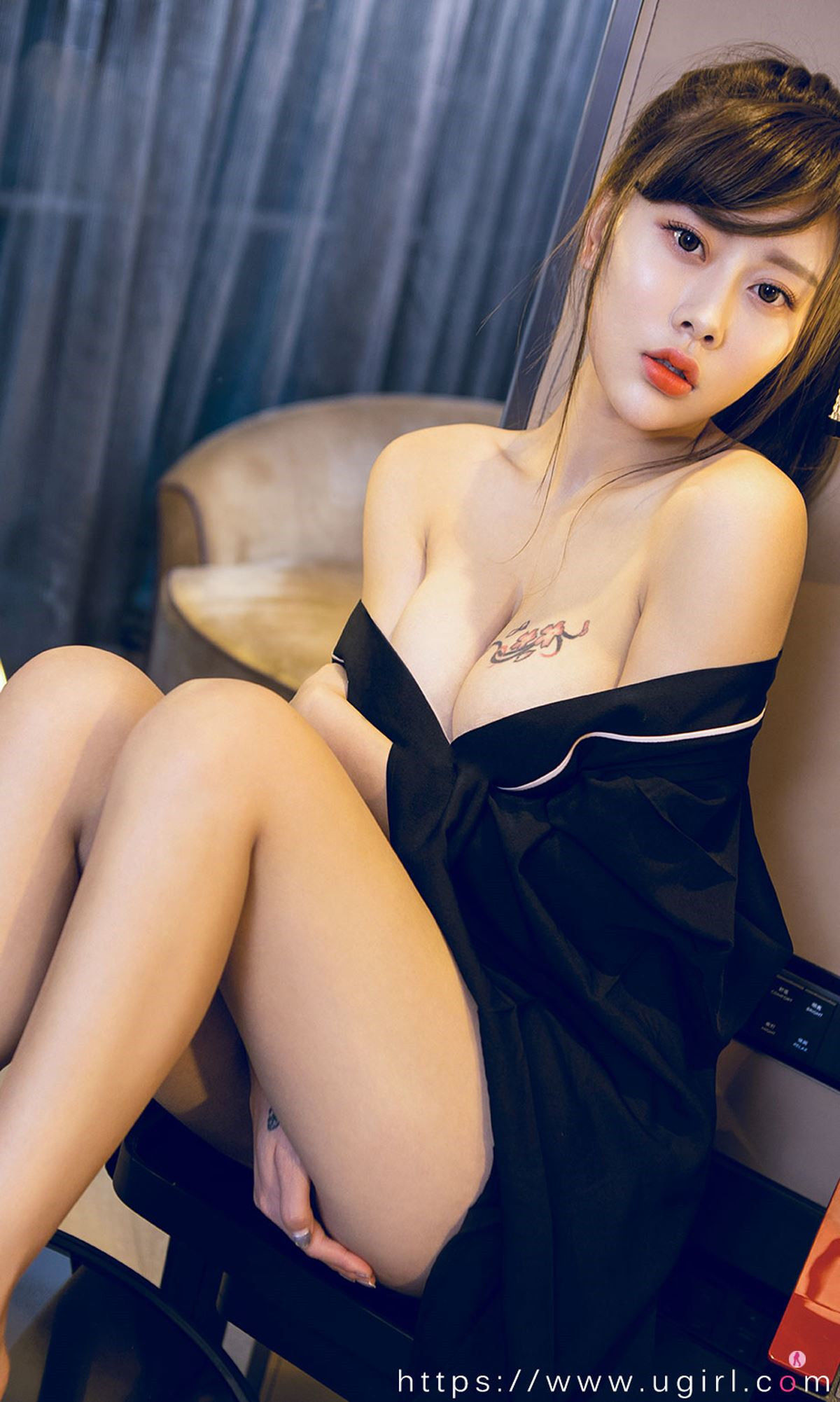 ยูโก๋ชวนยูเกิร์ลส์] No.1779 อี้หนิง สายอ่อนโยน