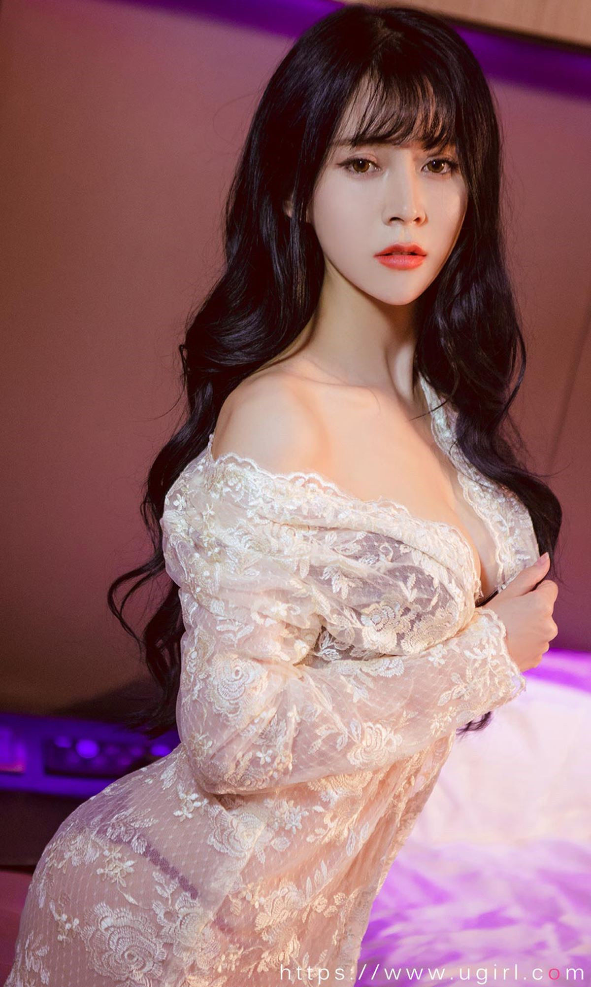 ยูโก๋กวนยูเกิร์ลส์] No.1800 ซินย่า มิคิโยะ ถ้าหัวใจรักกัน