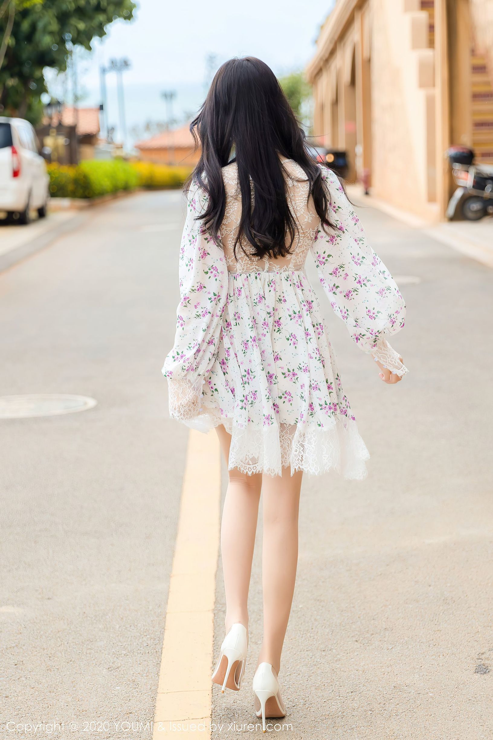 YouMi] Vol.500 Zhou Yu Xi Sandy