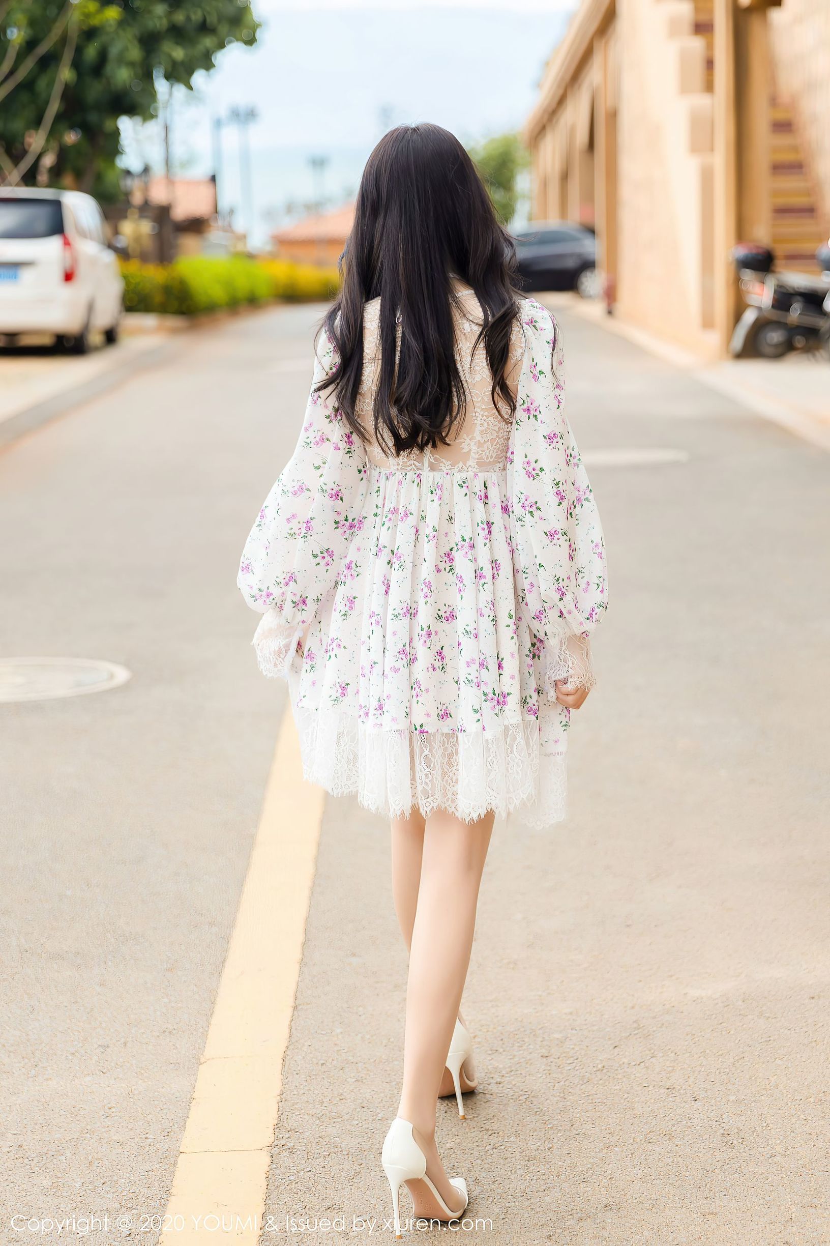 YouMi] Vol.500 Zhou Yu Xi Sandy