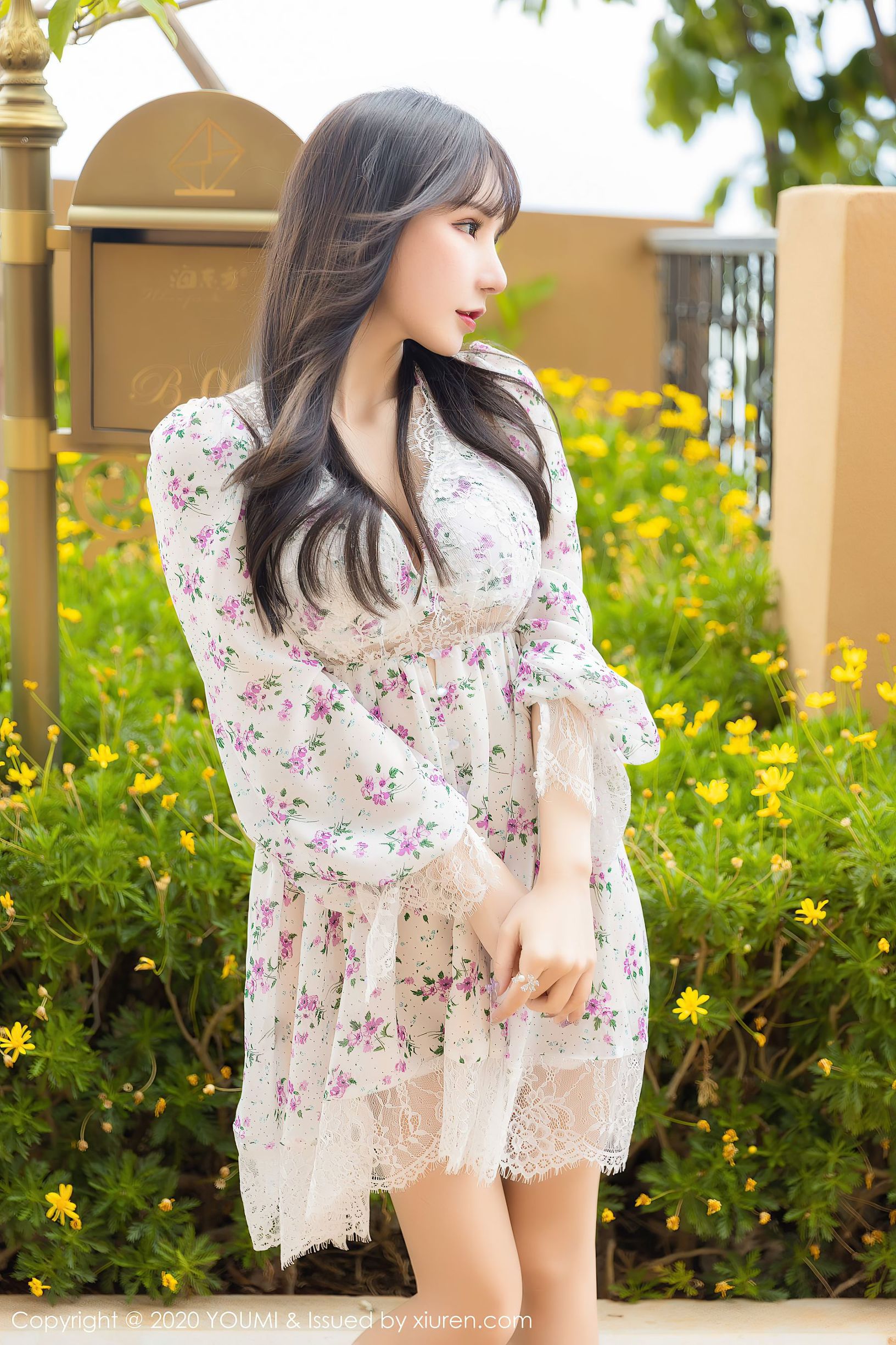YouMi] Vol.500 Zhou Yu Xi Sandy
