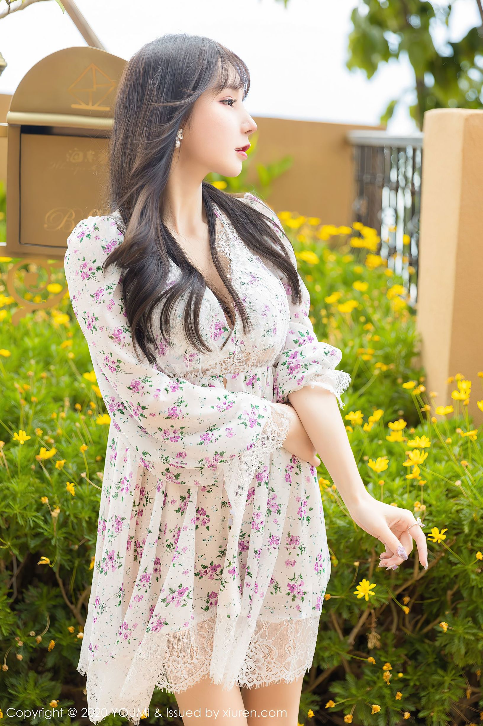 YouMi] Vol.500 Zhou Yu Xi Sandy