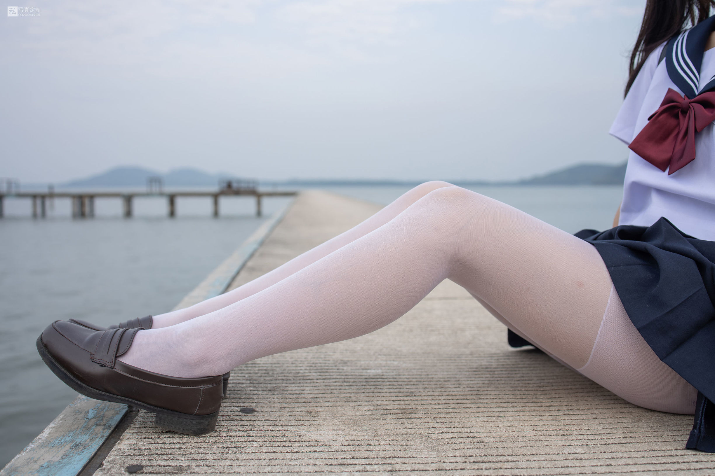 เซนโลไคตวน] JKFUN-028 เมอโม่ 15Dไป้สี ซึมเศร้าบริเวณริมทะเลสาบกับดาดฟ้าสิ้นหวัง