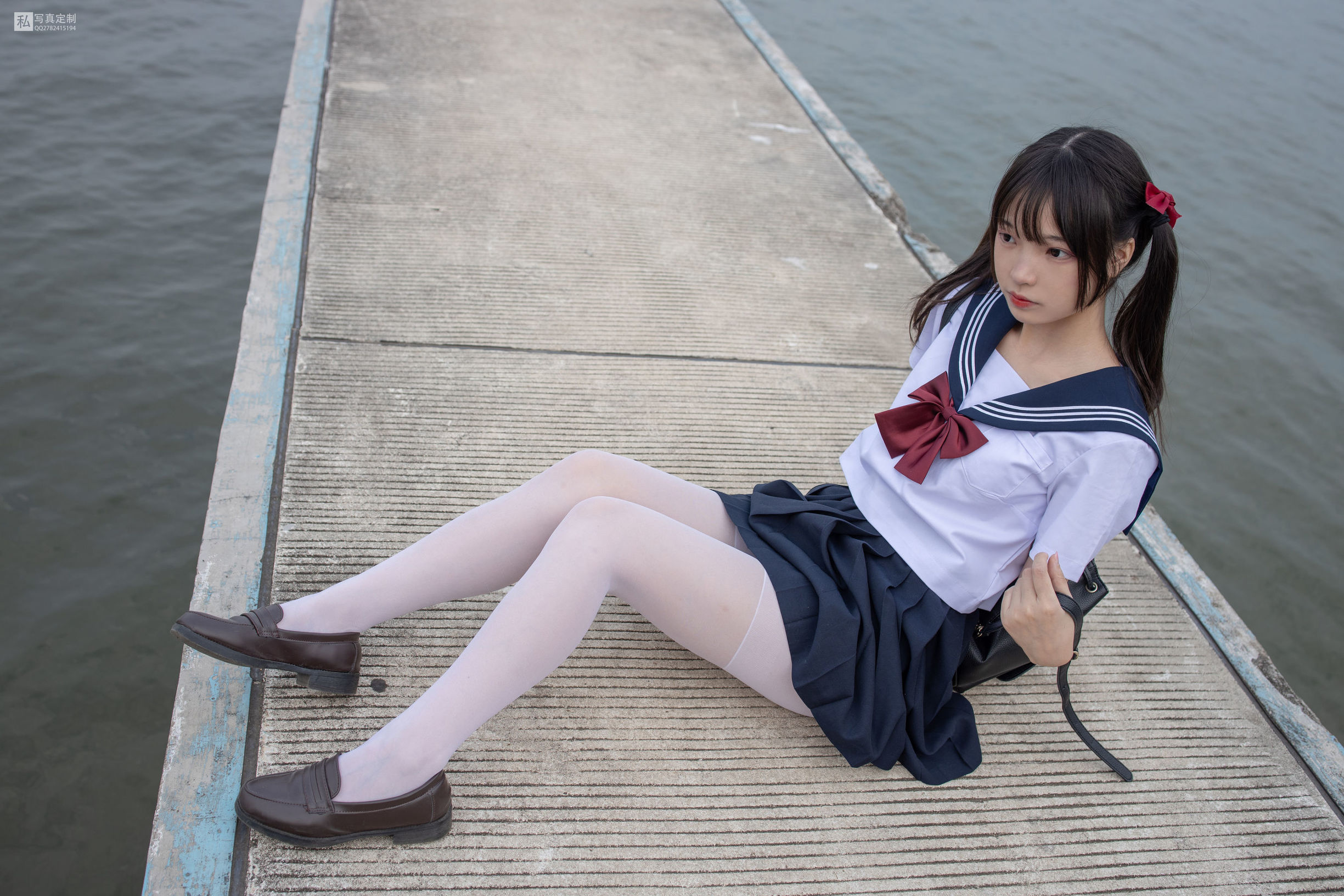 เซนโลไคตวน] JKFUN-028 เมอโม่ 15Dไป้สี ซึมเศร้าบริเวณริมทะเลสาบกับดาดฟ้าสิ้นหวัง
