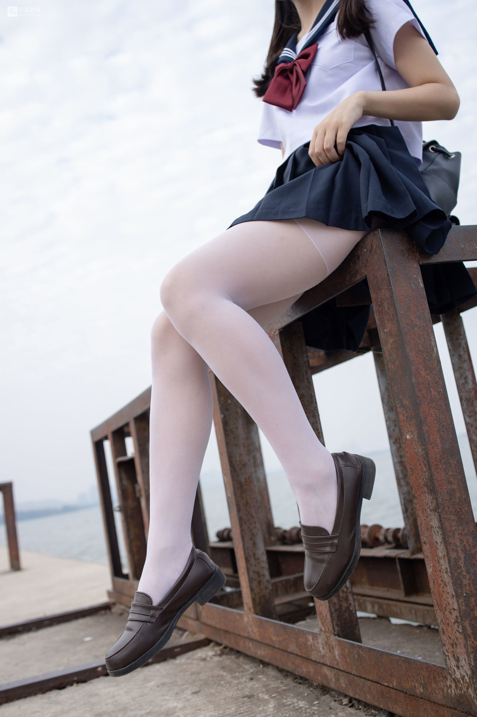 เซนโลไคตวน] JKFUN-028 เมอโม่ 15Dไป้สี ซึมเศร้าบริเวณริมทะเลสาบกับดาดฟ้าสิ้นหวัง