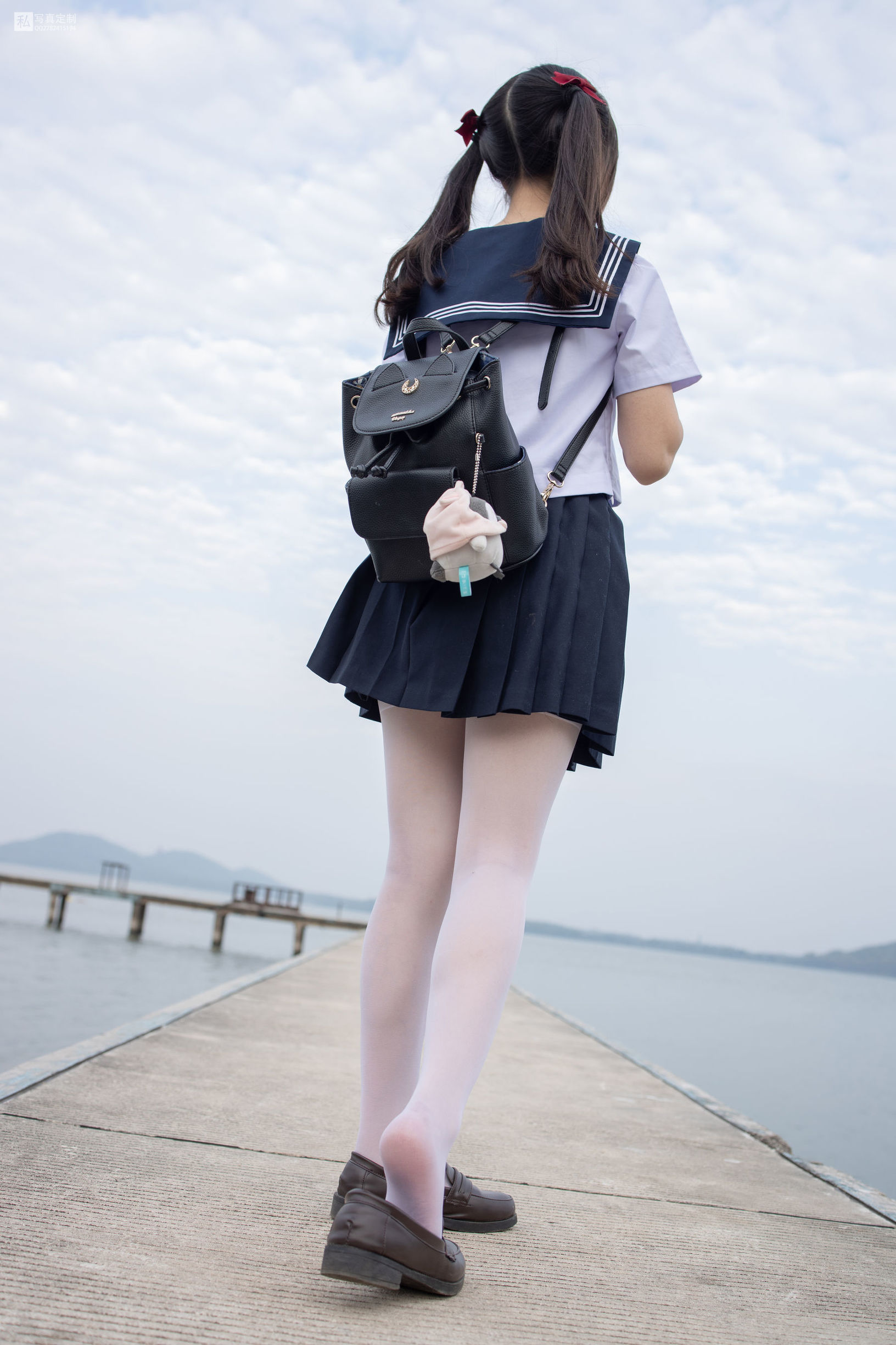 เซนโลไคตวน] JKFUN-028 เมอโม่ 15Dไป้สี ซึมเศร้าบริเวณริมทะเลสาบกับดาดฟ้าสิ้นหวัง