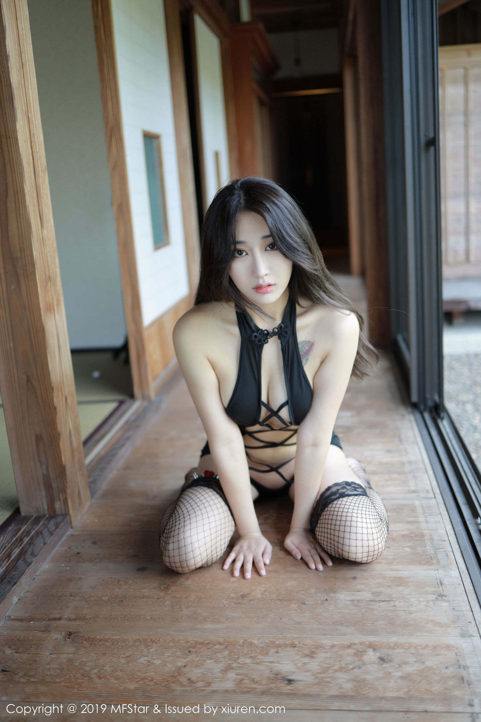[模范学院MFStar] Vol.222 Betty林子欣