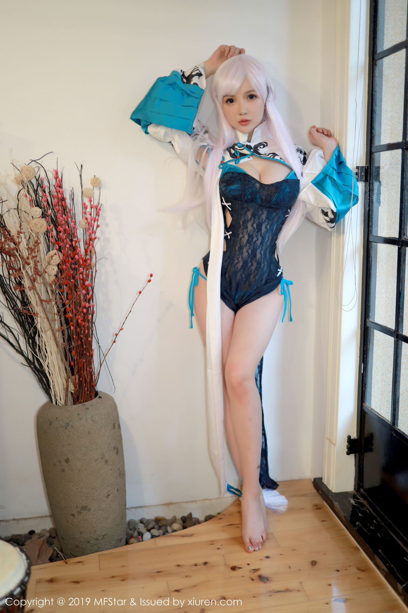 Model Academy MFStar] Vol.239 Nuomeizi Mini