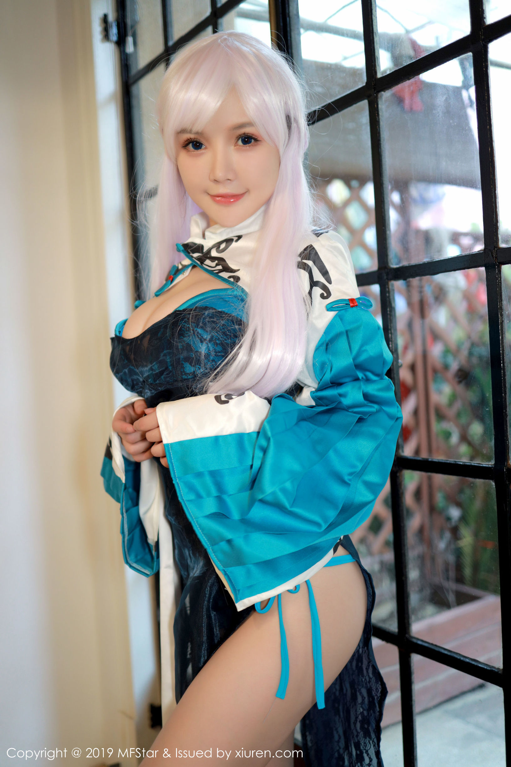 Model Academy MFStar] Vol.239 Nuomeizi Mini