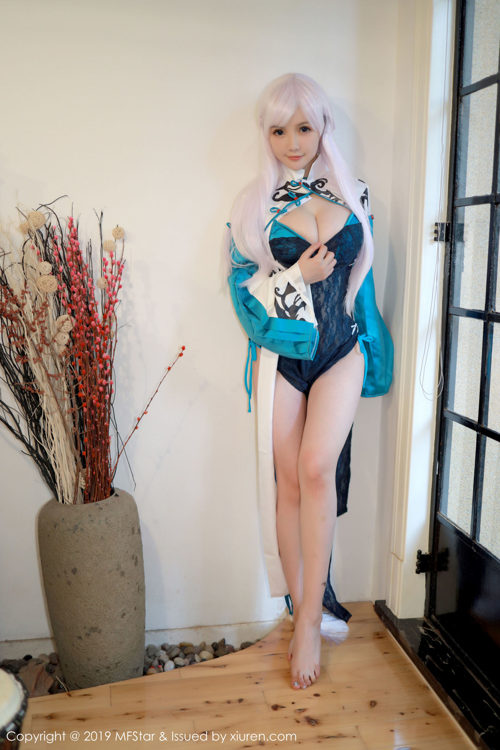 Model Academy MFStar] Vol.239 Nuomeizi Mini