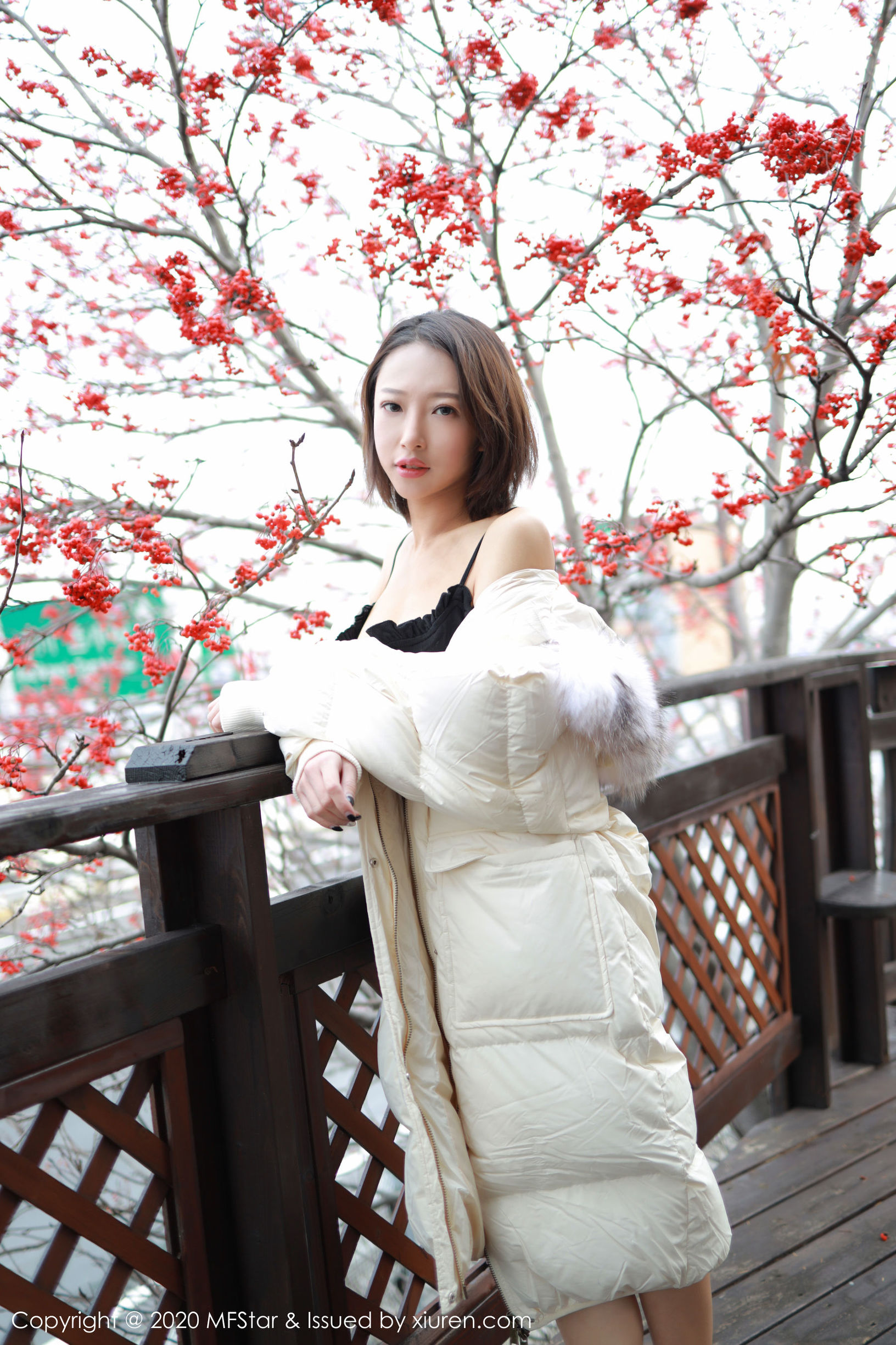 [模范学院MFStar] Vol.248 Dreamy小乔