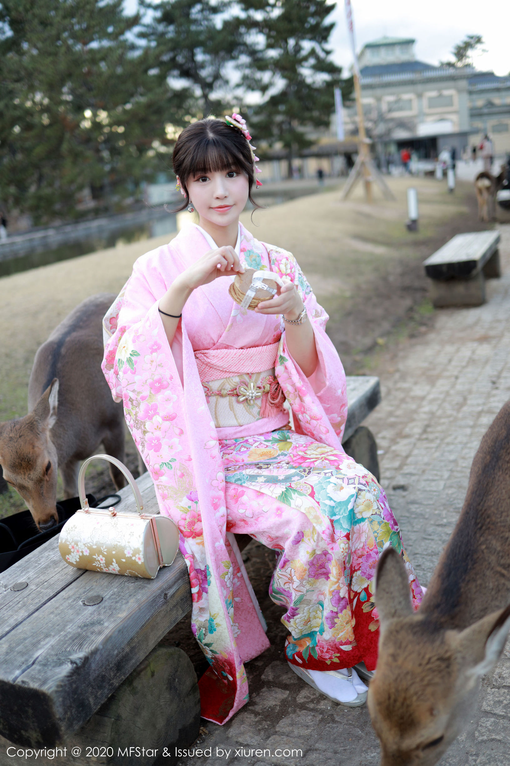 模范學院MFStar] Vol.254 朱可兒Flower