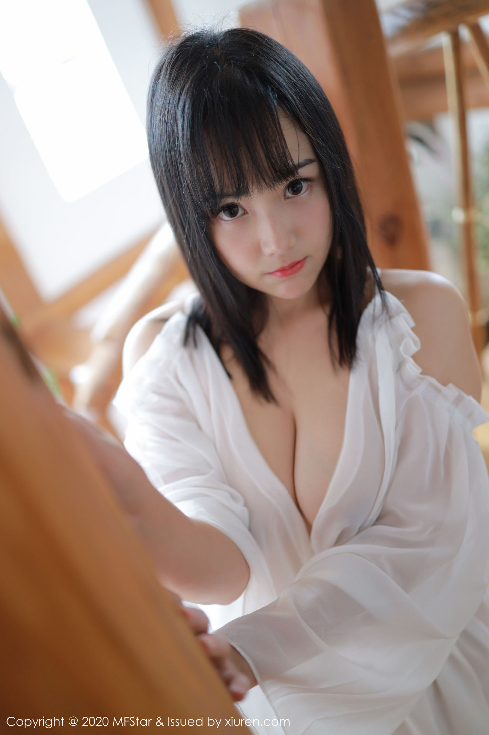 โมฟานเซวียน MFStar] เล่ม 260 ซูเว่ยเว่ยmia