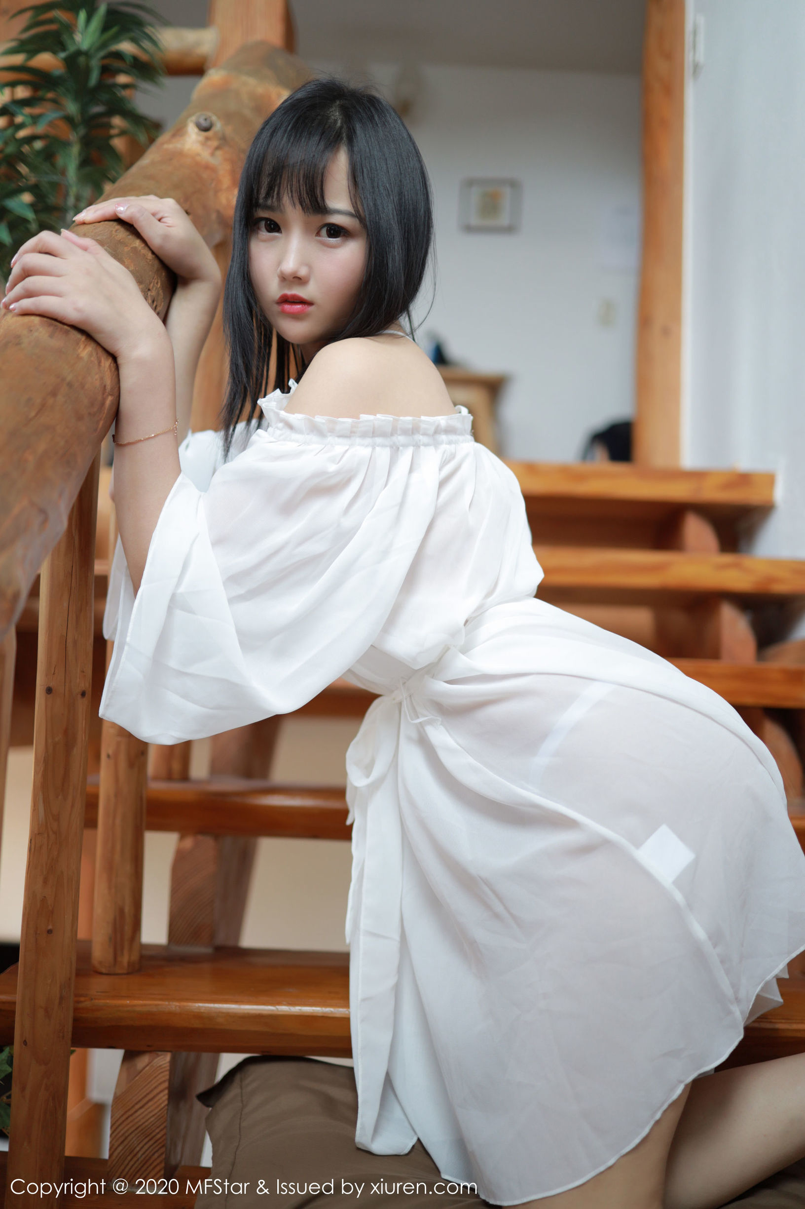 Model Academy MFStar] Vol.260 Xu Weiwei mia