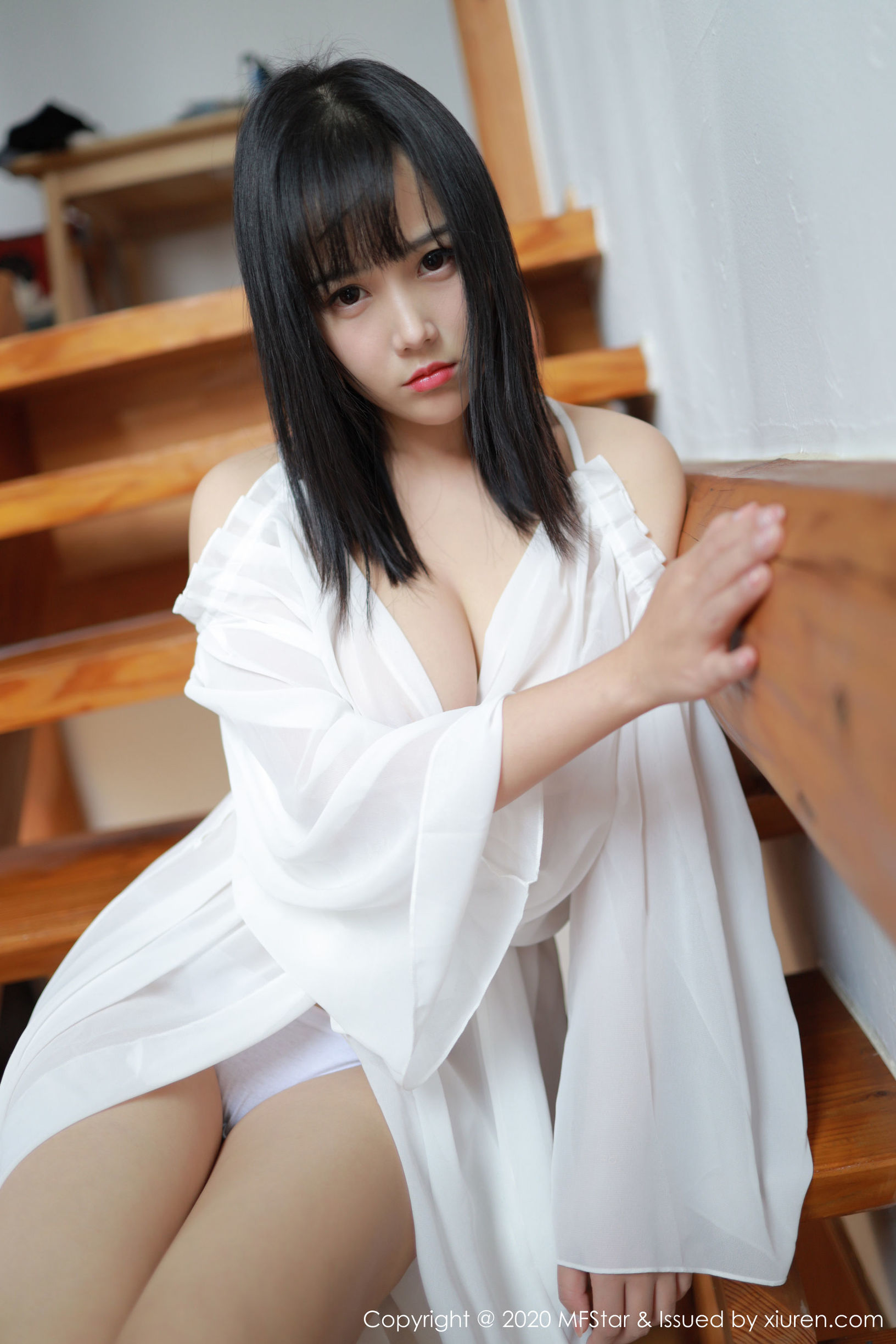 Model Academy MFStar] Vol.260 Xu Weiwei mia